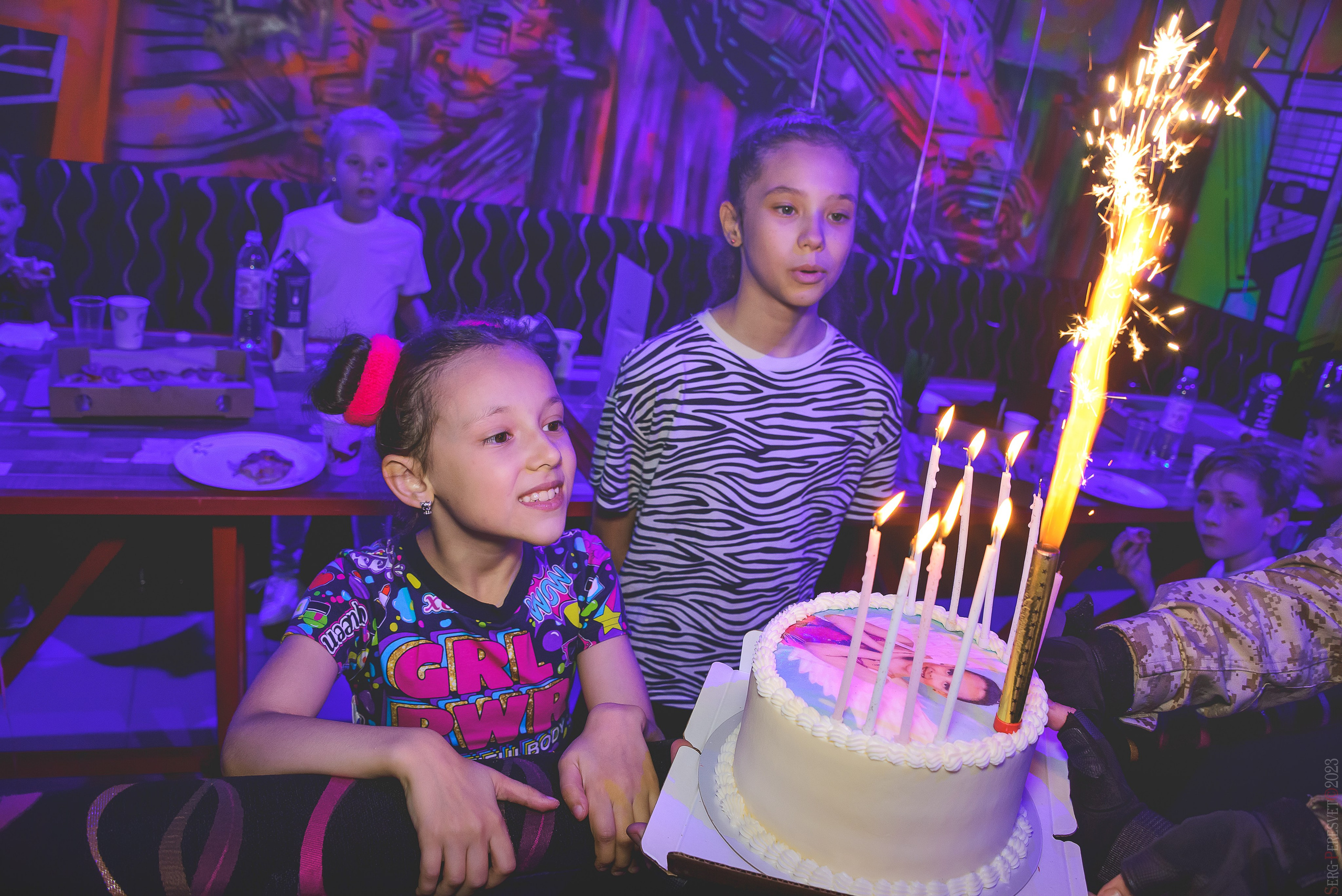 Лазертаг арена «Киберспорт», Детский день рождения, ТЦ «Филион», Москва. Ваш фотограф на праздник в Москве, Раменском, Жуковском, Люберцах