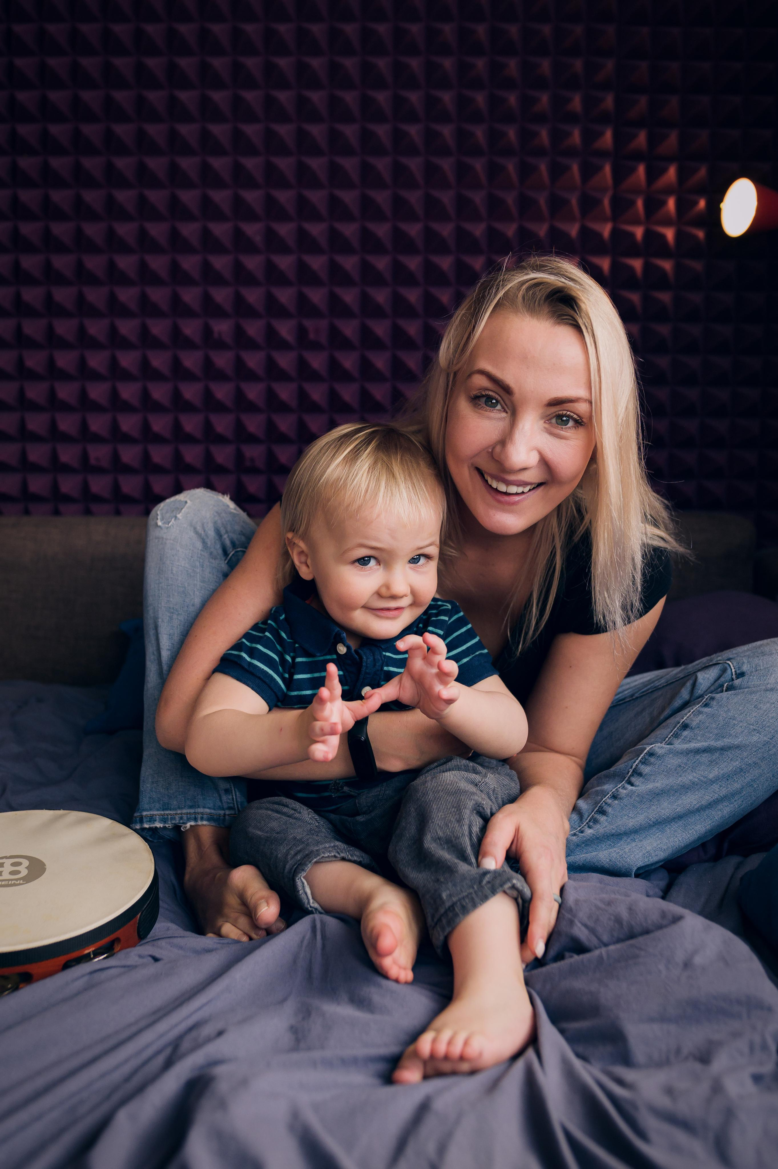 Домашняя фотосессия с характером. Семейный фотограф. Lifestyle. Москва. Анастасия Михайлова