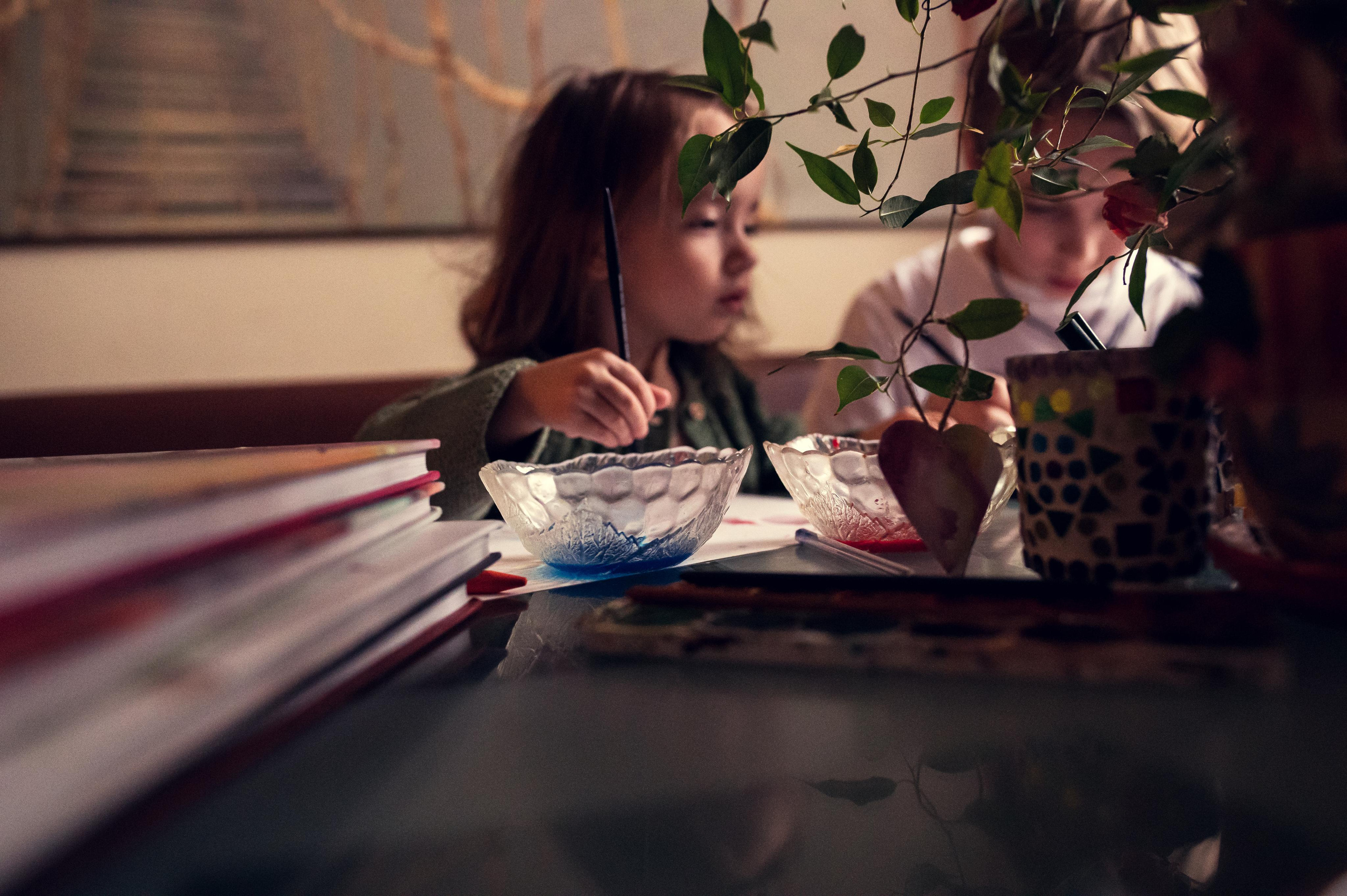 Колоритная домашняя фотосессия для творческой семьи. Семейный фотограф. Lifestyle. Москва. Анастасия Михайлова