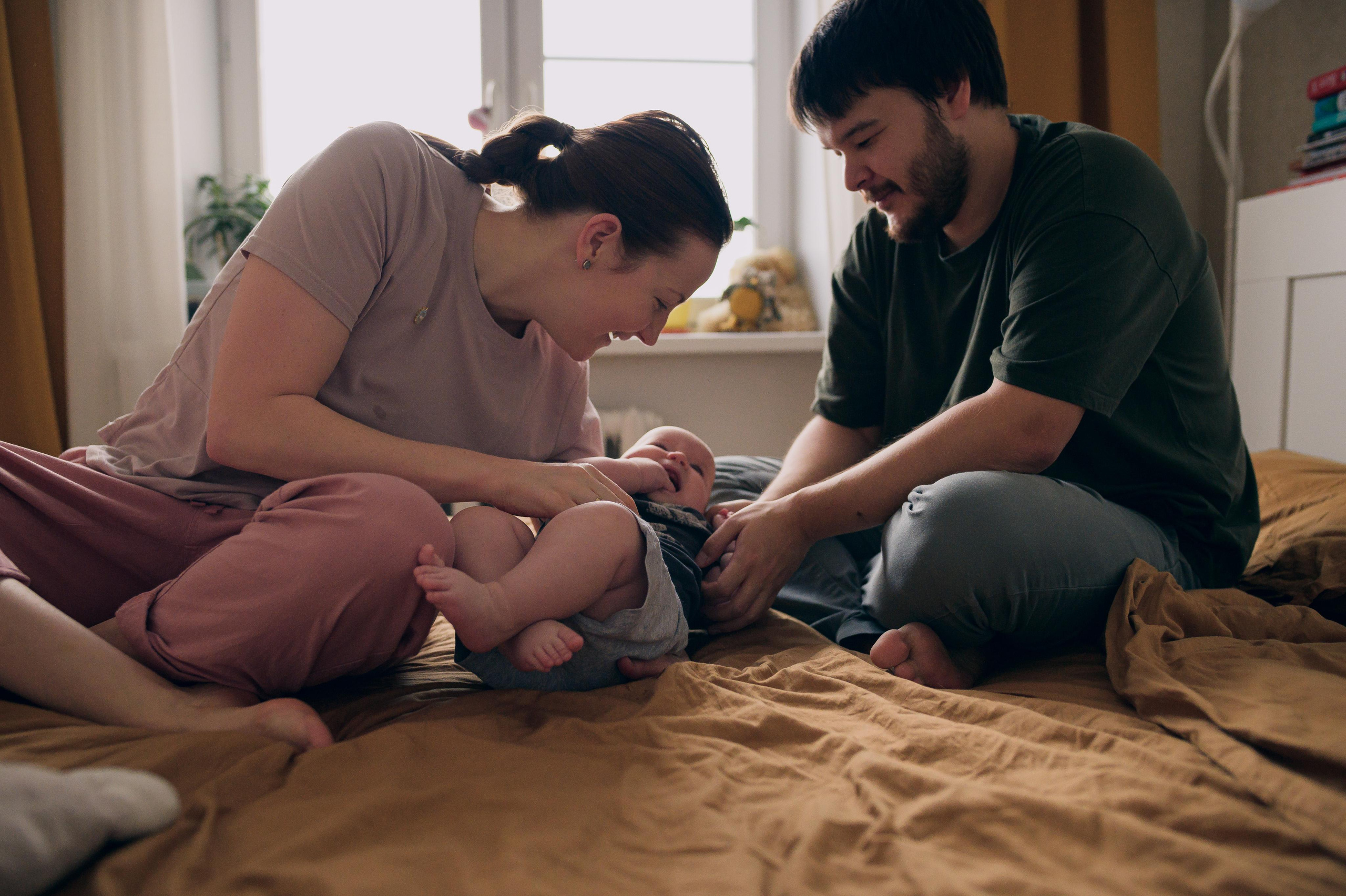 Домашние фото в сталинке с горчицей. Семейный фотограф. Lifestyle. Москва. Анастасия Михайлова