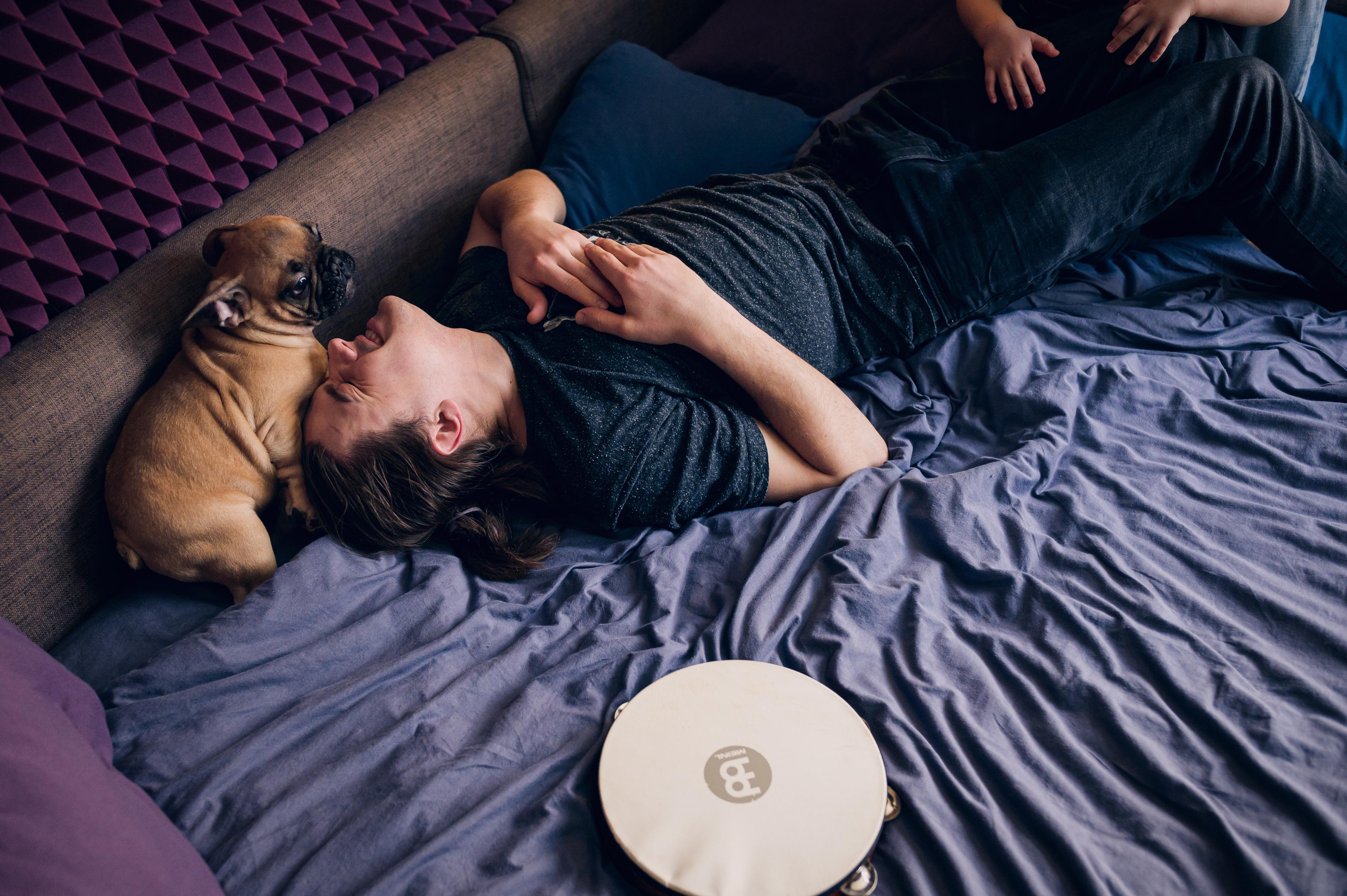 Домашняя фотосессия с характером. Семейный фотограф. Lifestyle. Москва. Анастасия Михайлова