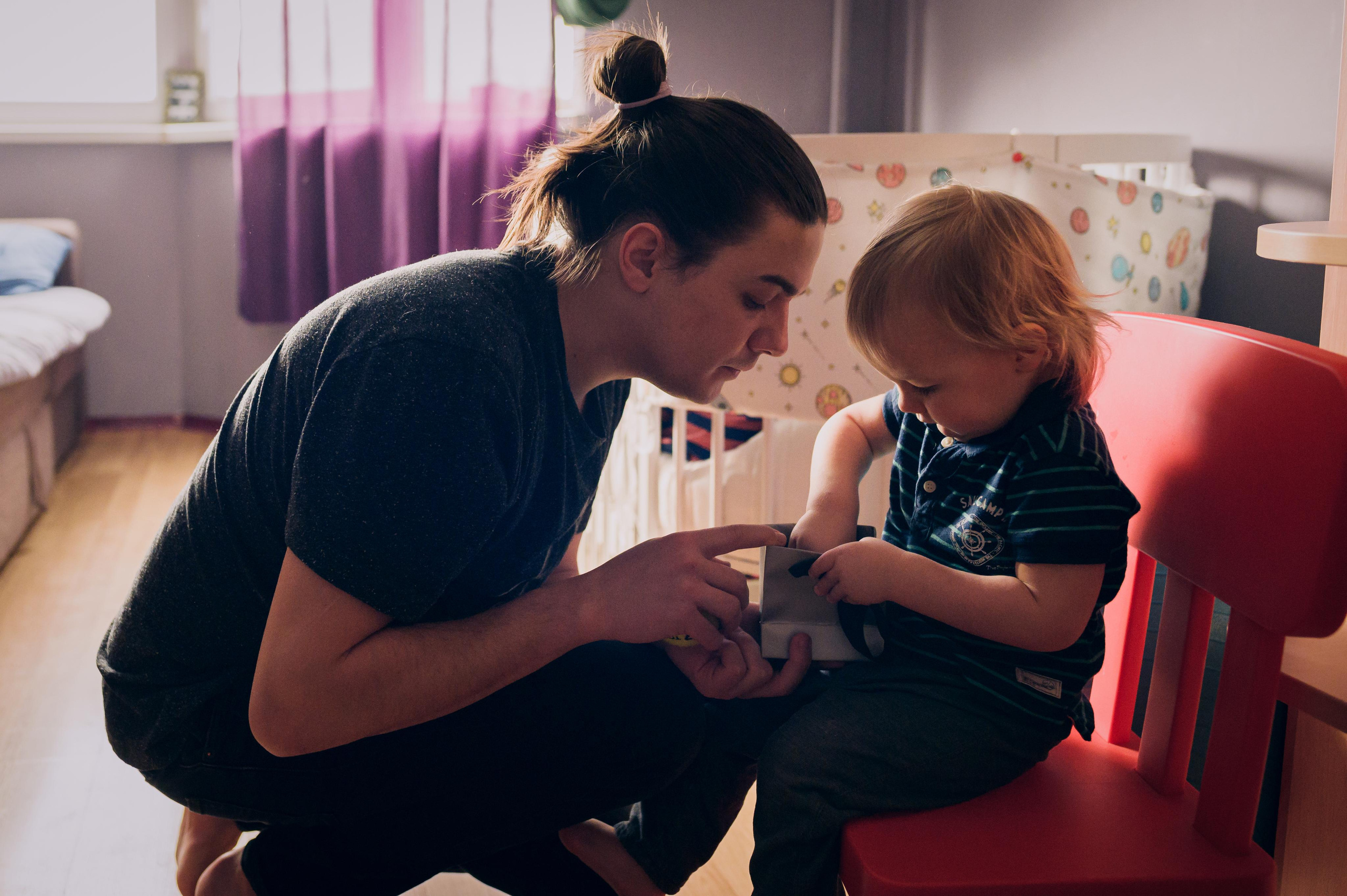 Домашняя фотосессия с характером. Семейный фотограф. Lifestyle. Москва. Анастасия Михайлова