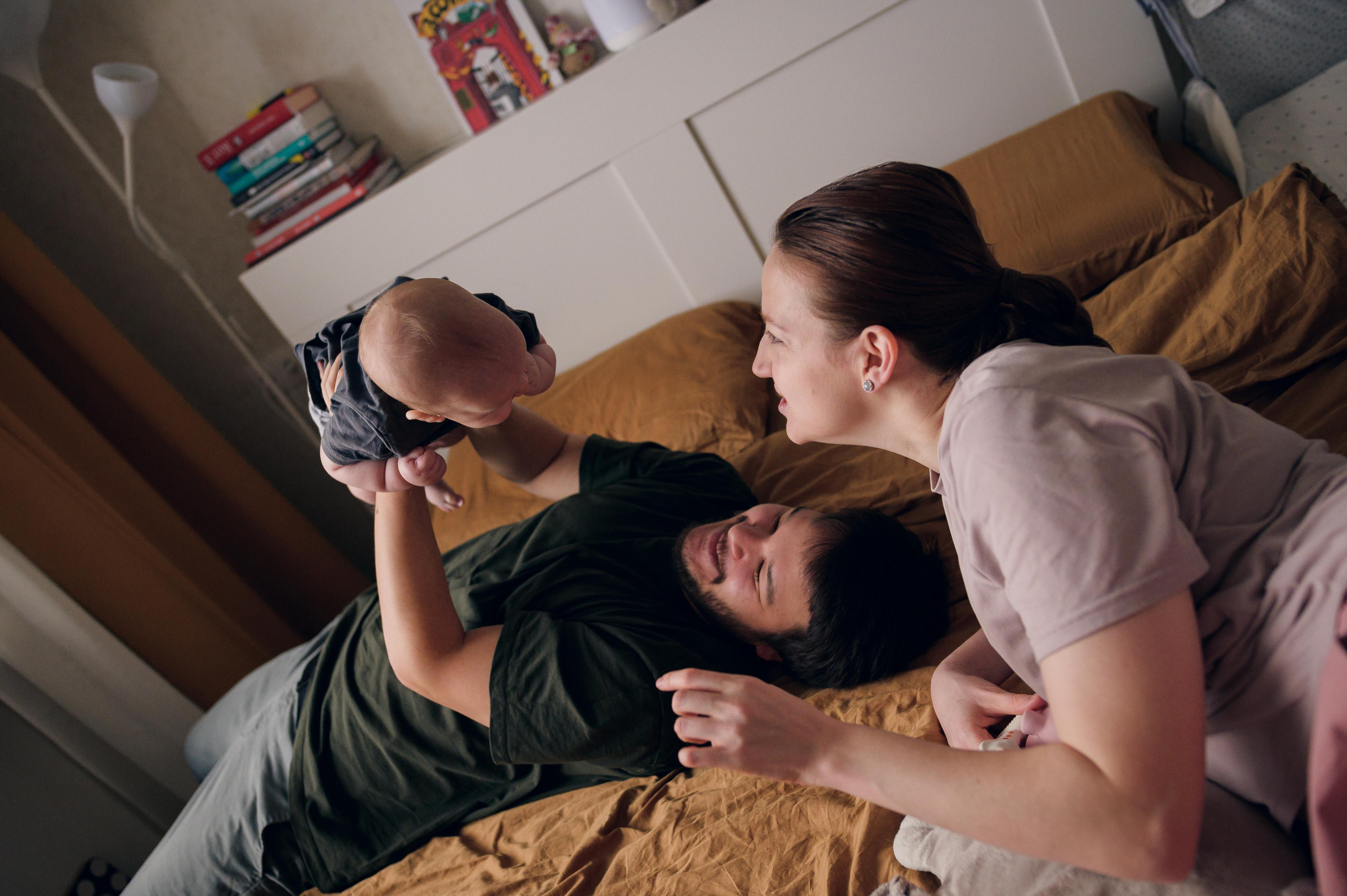 Домашние фото в сталинке с горчицей. Семейный фотограф. Lifestyle. Москва. Анастасия Михайлова