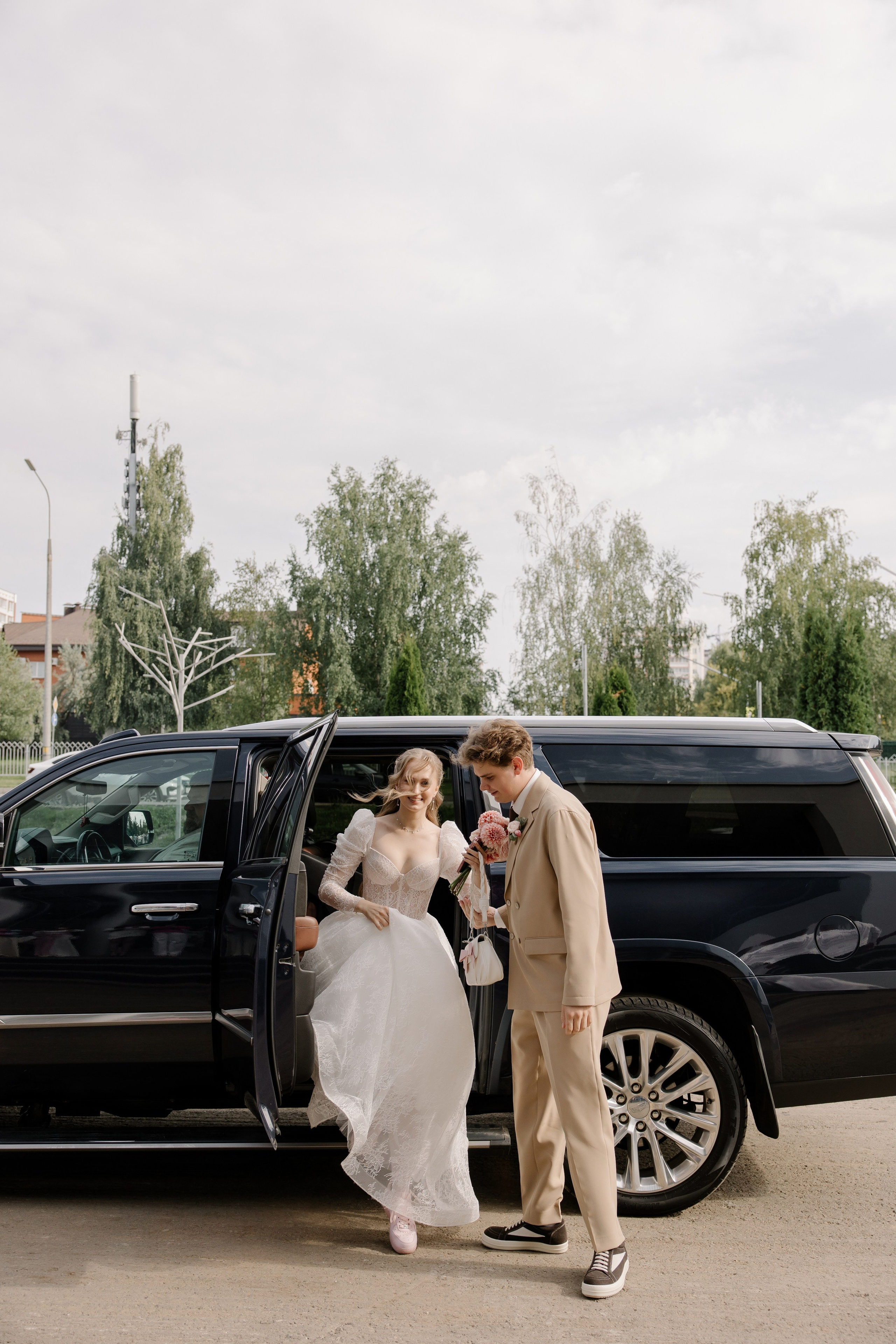 Егорь и Таня. Свадебный и семейный фотограф в Набережных Челнах и Казани