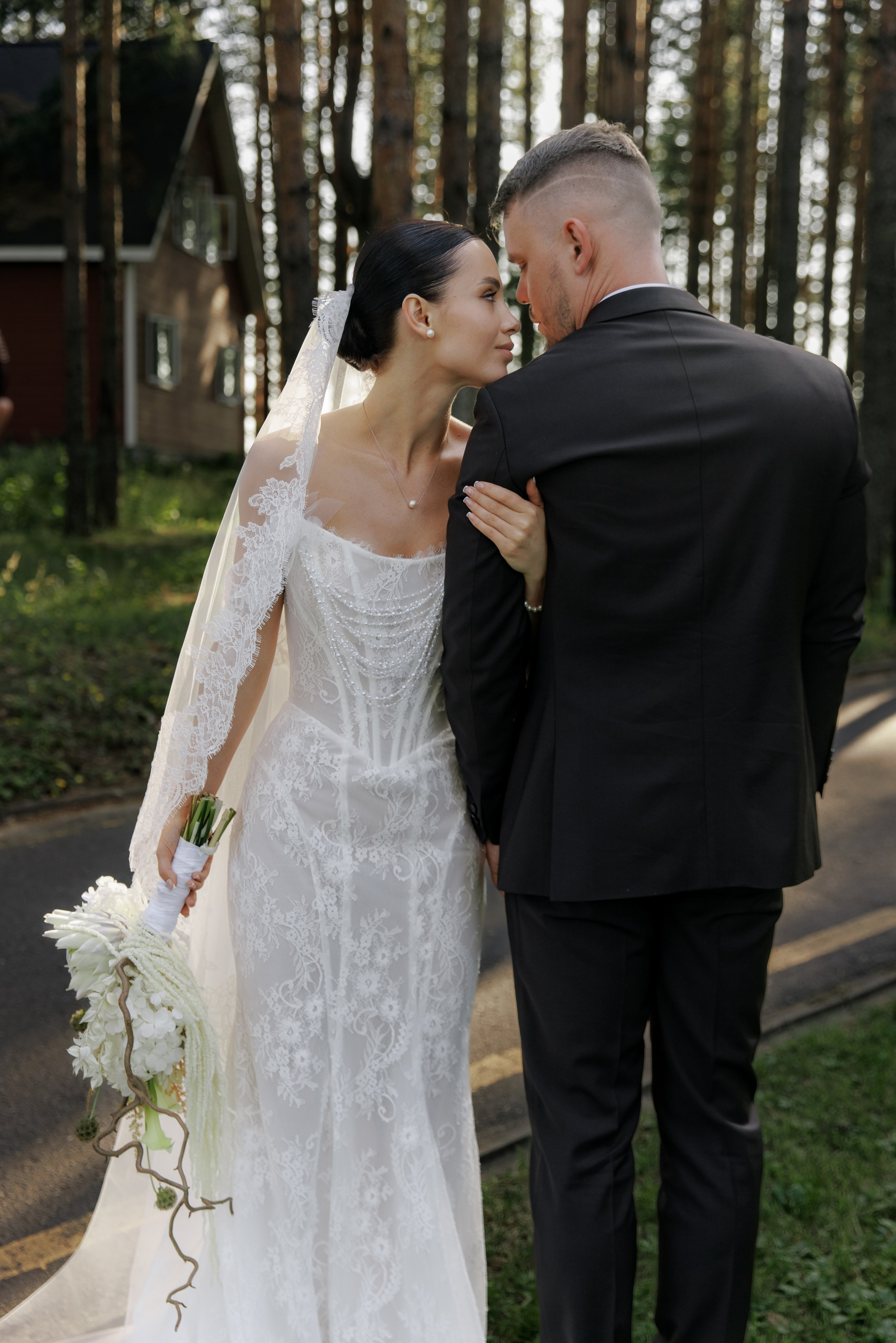 Денис и Настя. Свадебный фотограф в Москве, Ярославле Виталий Квант
