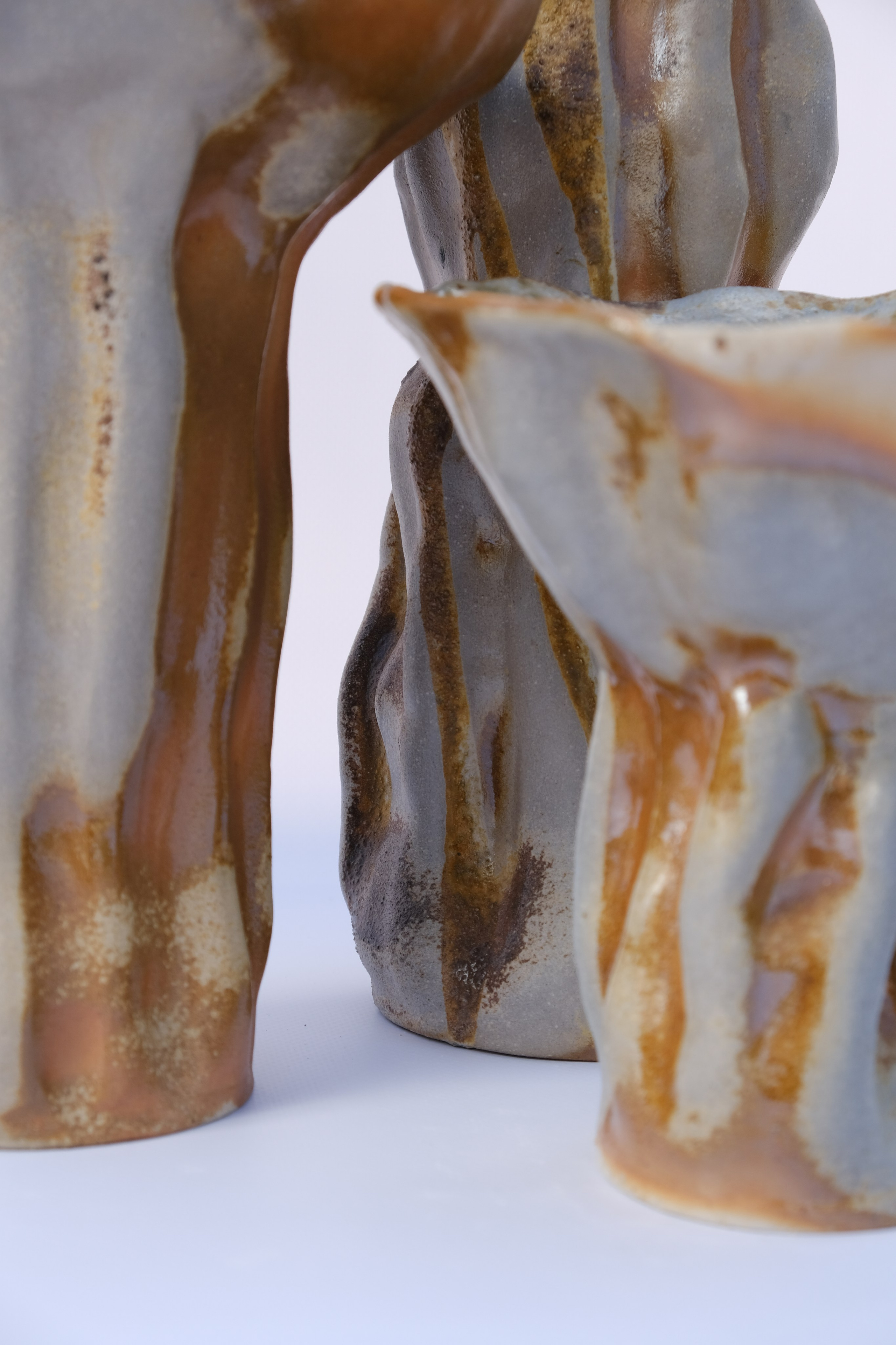 Дровяные обжиги. Художник-керамист Екатерина Ельникова