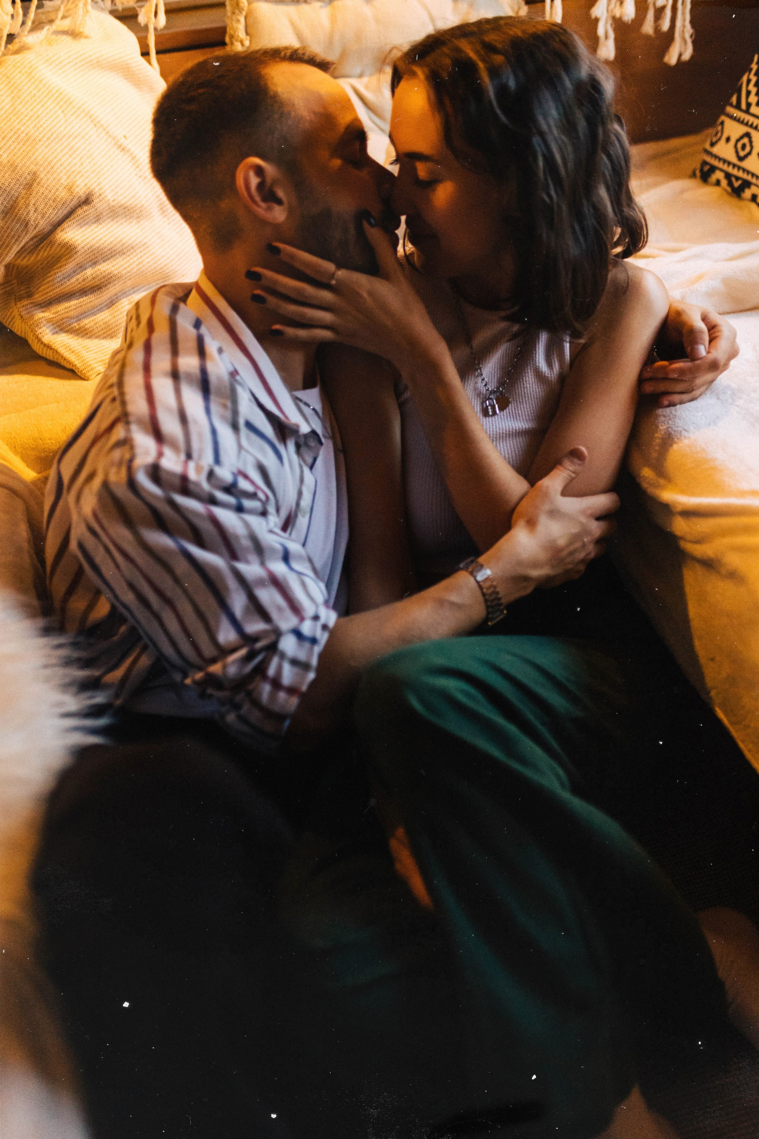 Алла/Паша. Фотограф в Москве Татьяна Сергеева