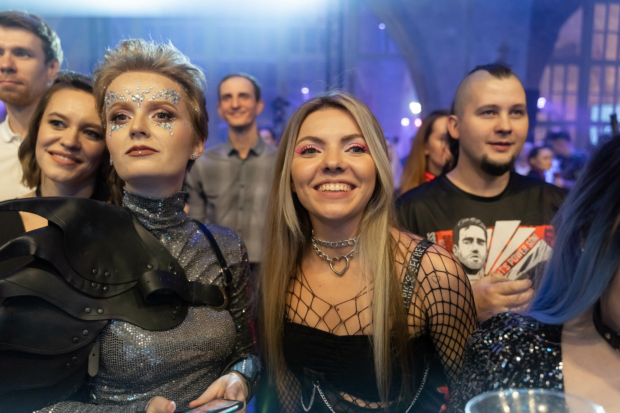 Корпоратив IT cyberpunk. Андрей Нестеров | СПб Москва | Свадебный фотограф