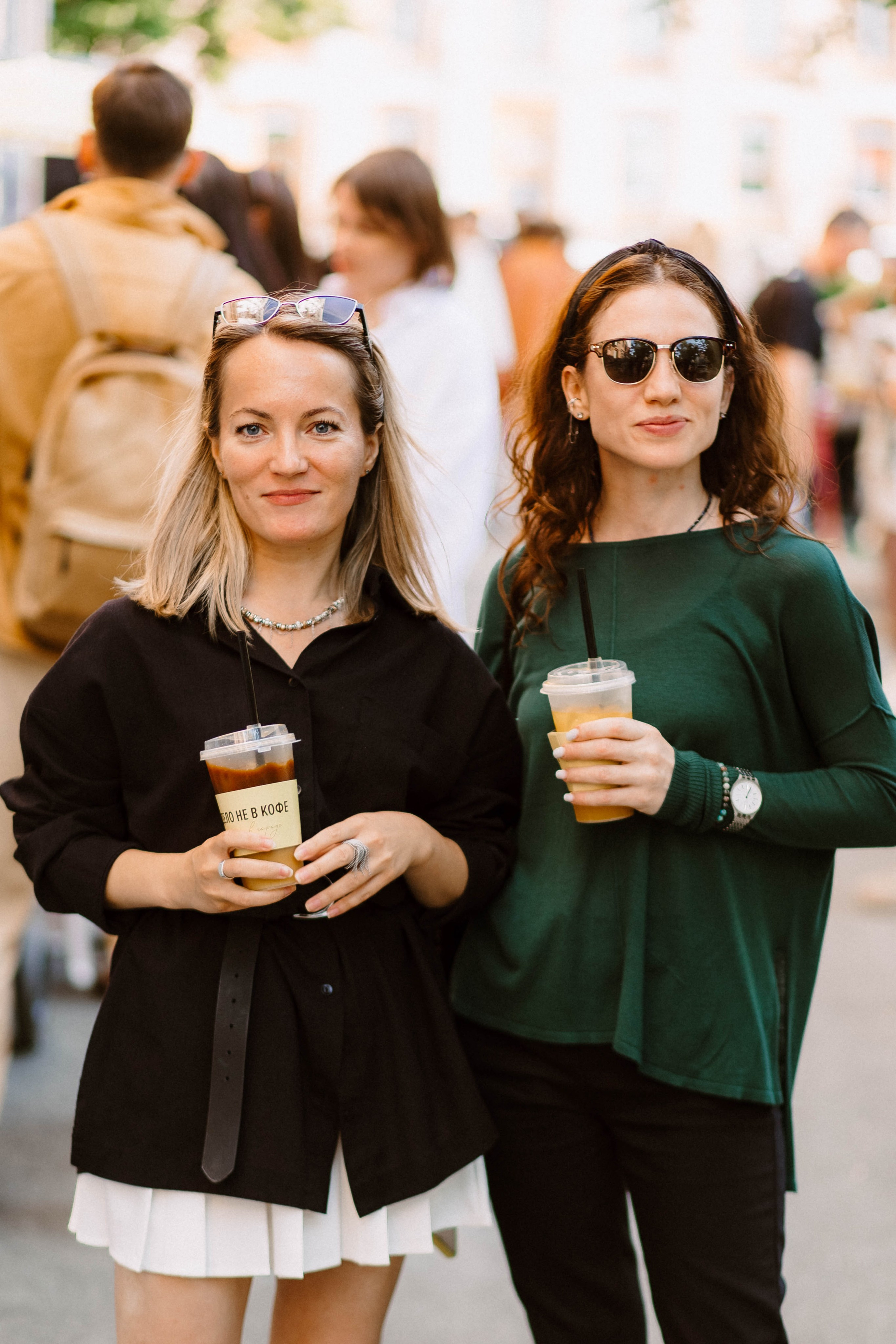 Лето на Советской