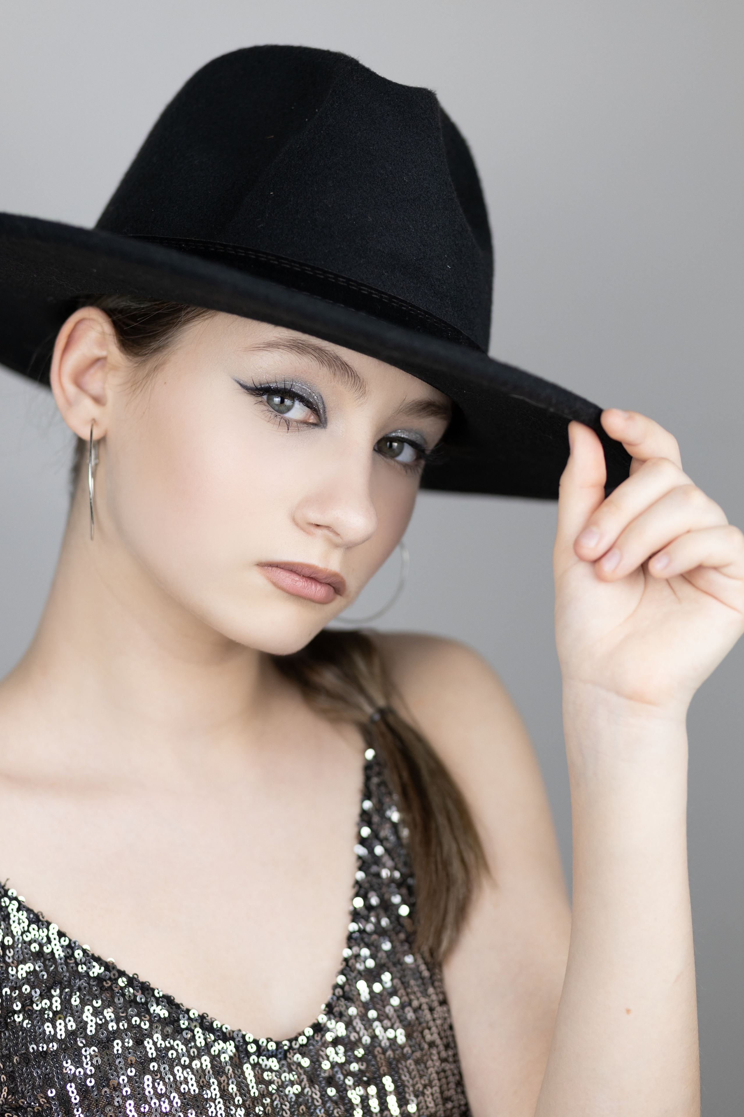 Кадырова София. Promodels