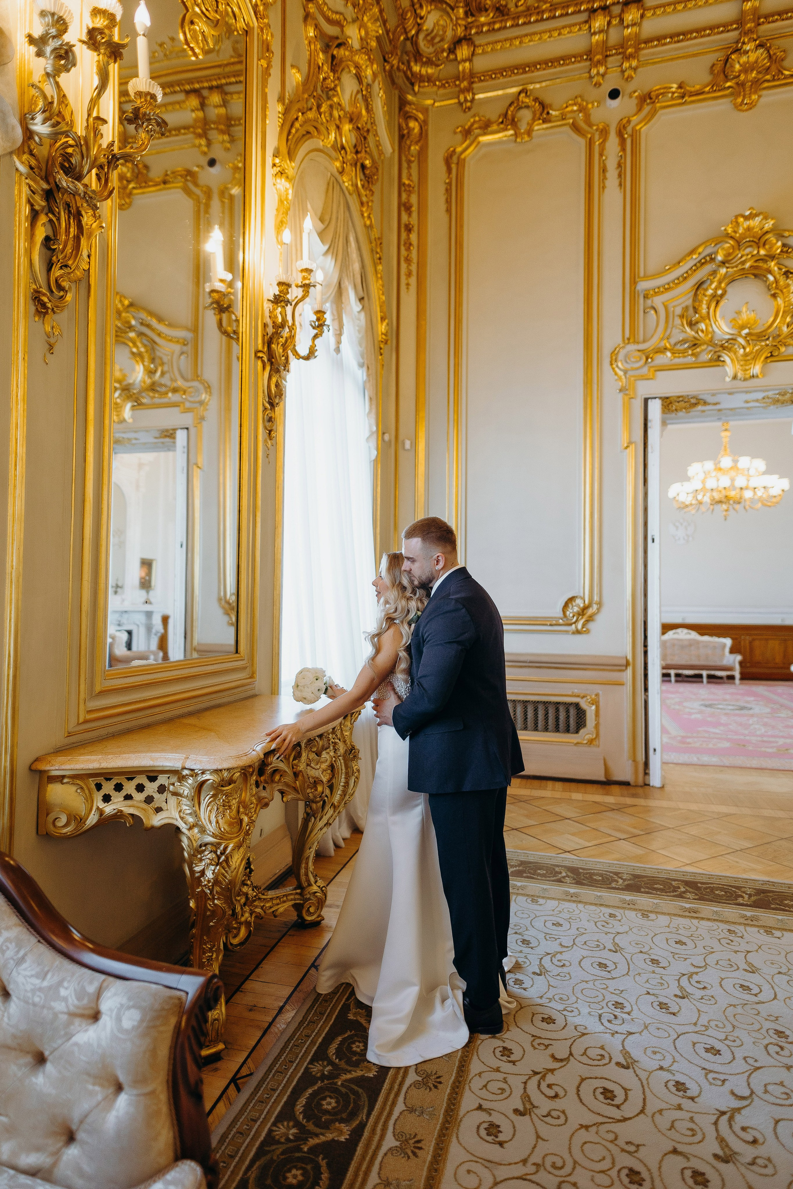 Wedding day 17.03.23. Свадебный фотограф в Санкт-Петербурге