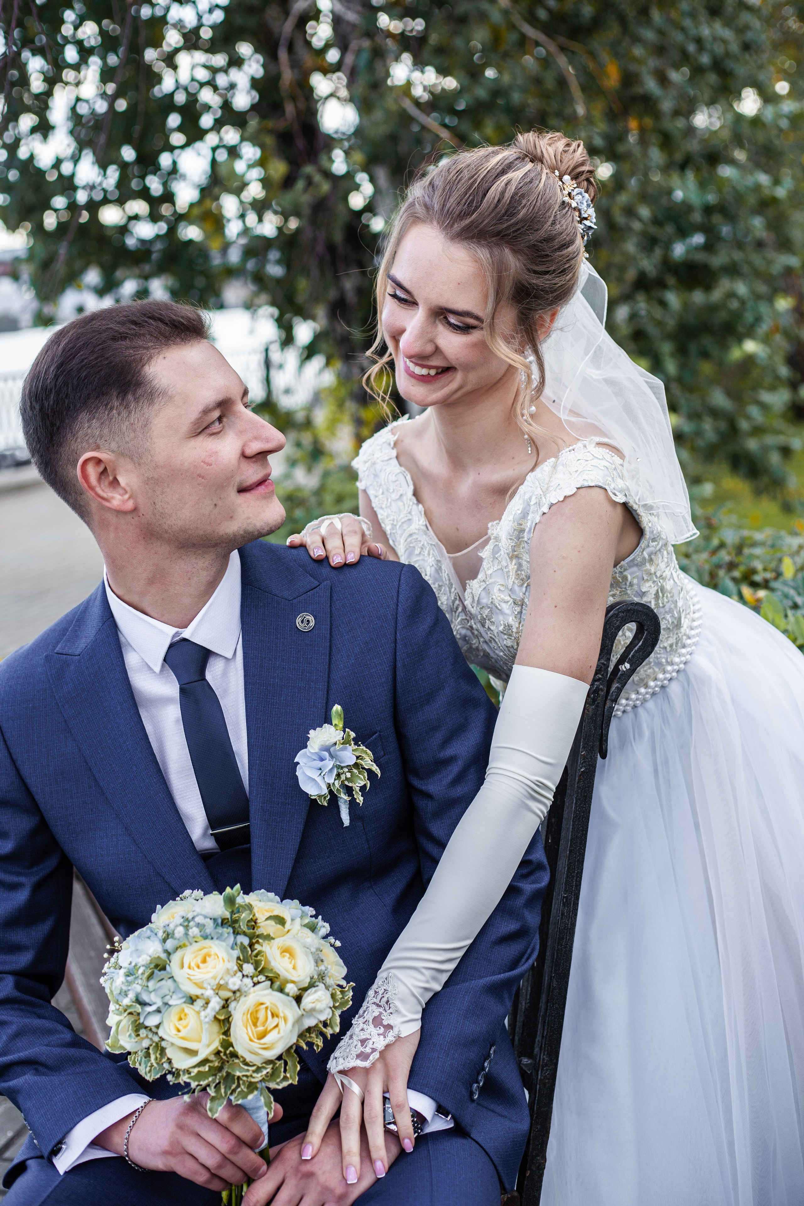 Свадебная съемка