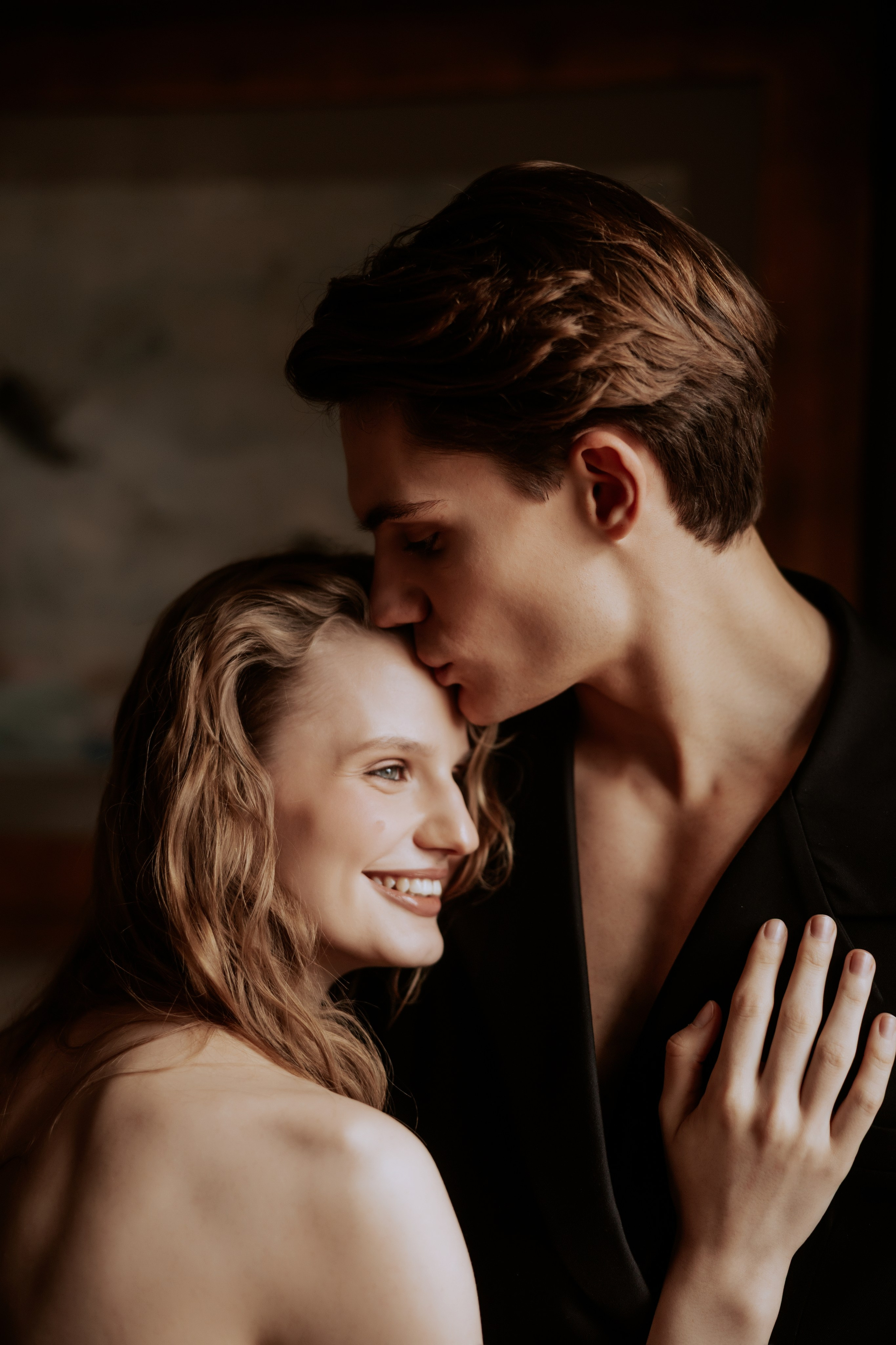 Утро жениха и невесты в апартаментах на Фонтанке. Главная