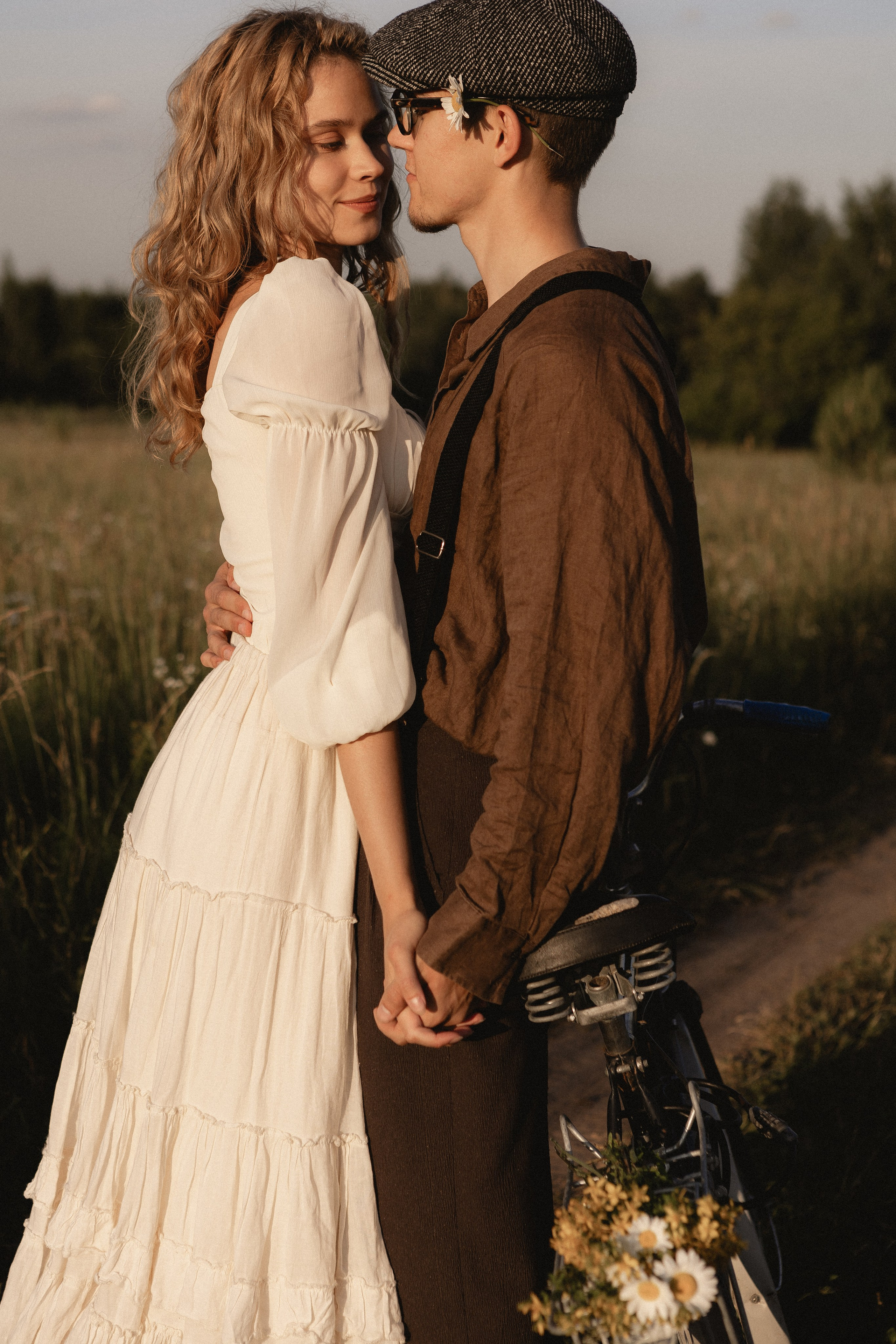 Инсаф и Валерия. Фотограф в Казани.Снимаю индивидуальные портреты, love story и свадьбы