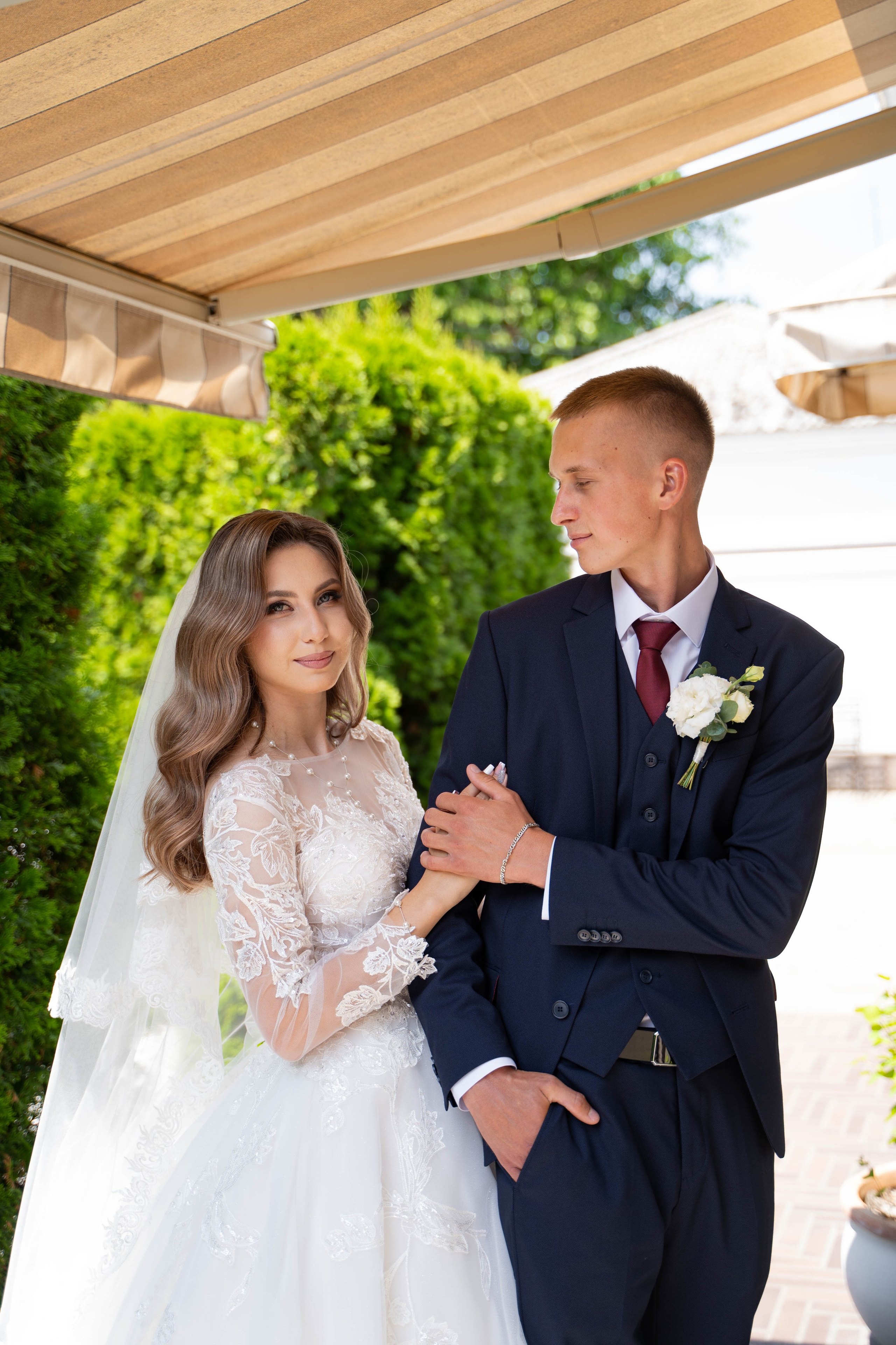 Данил и Анастасия. Видеосьемка, фотосьемка свадеб, юбилеев, утренников в Краснодарском кр