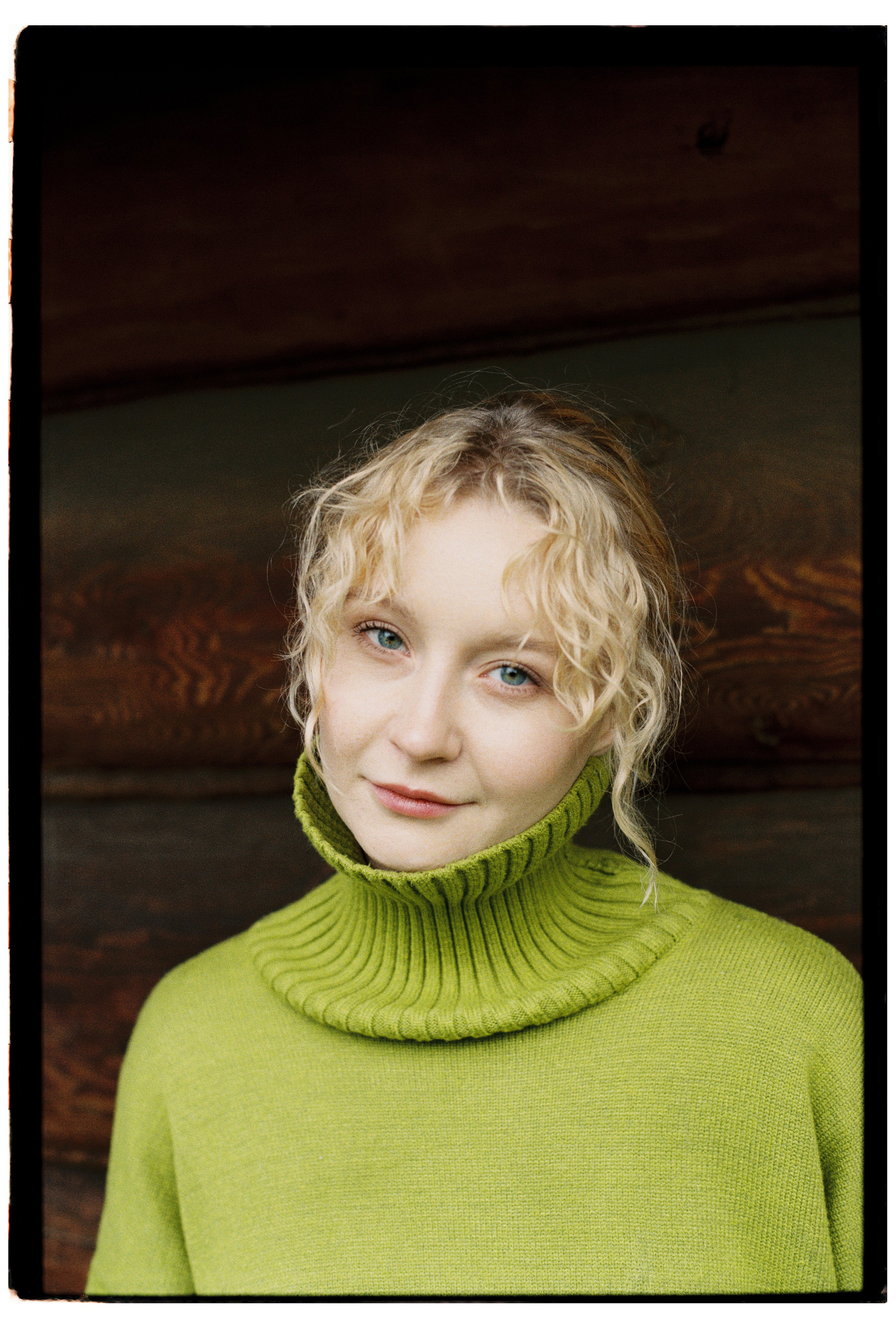 Film photos. VLAD TKACHISHIN