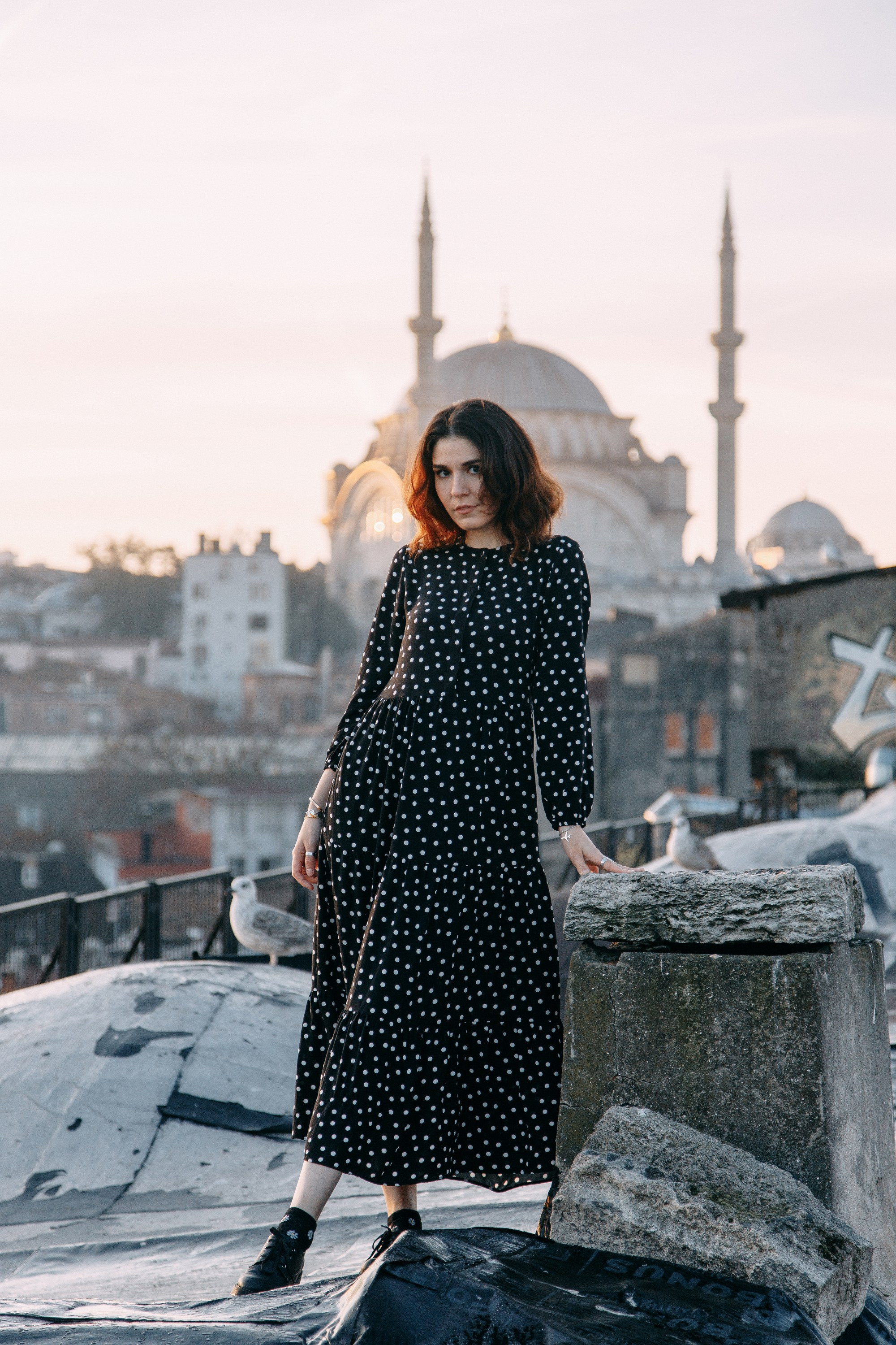 Фотосессии в Стамбуле