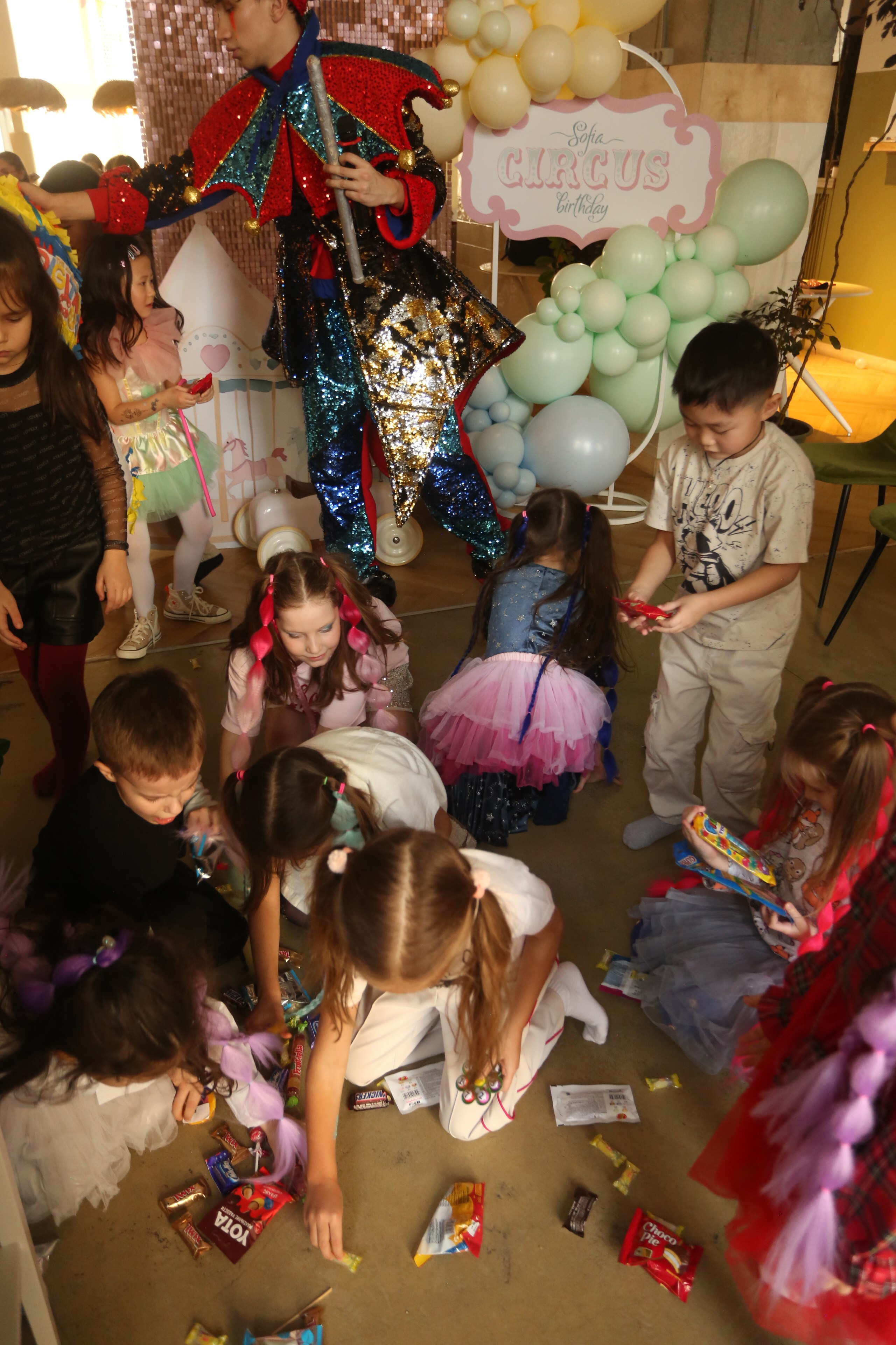 День рождения Софии! Kids play. Детский фотограф, Волгоград