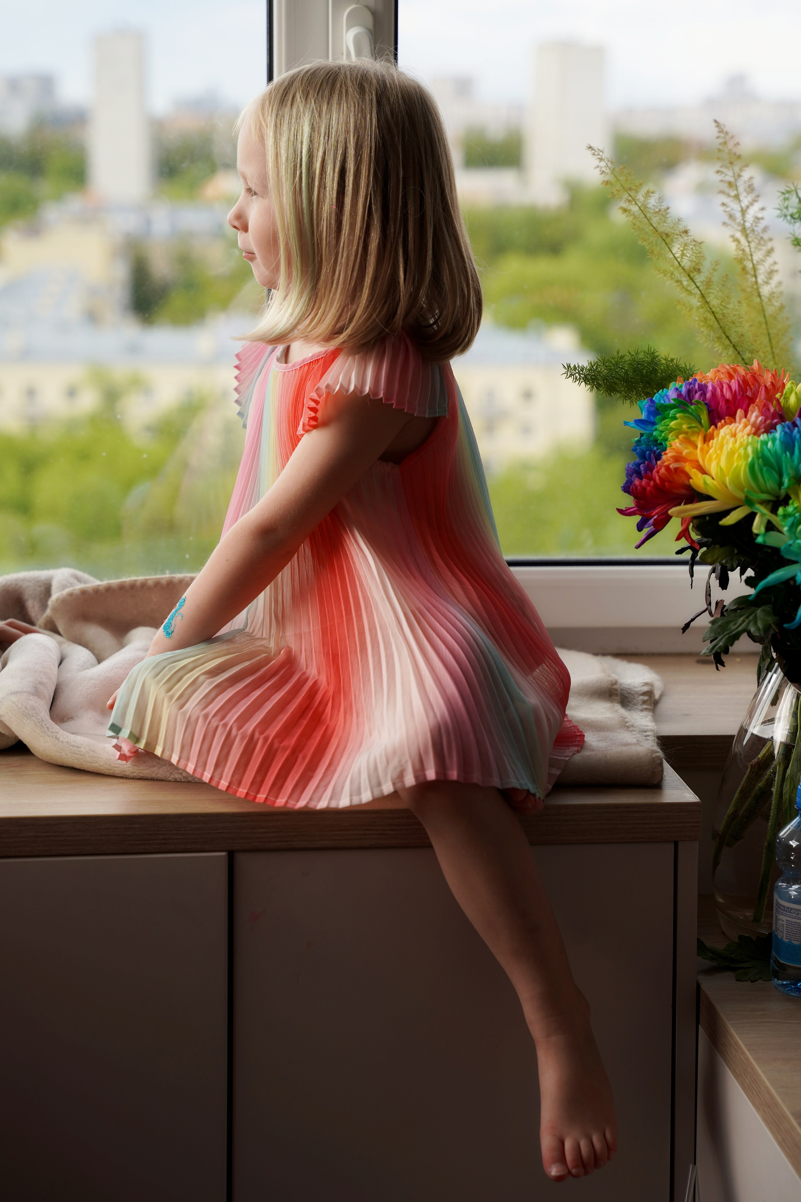 День рождения Насти. Репортажный и портретный фотограф в Москве Анастасия Нетунаева