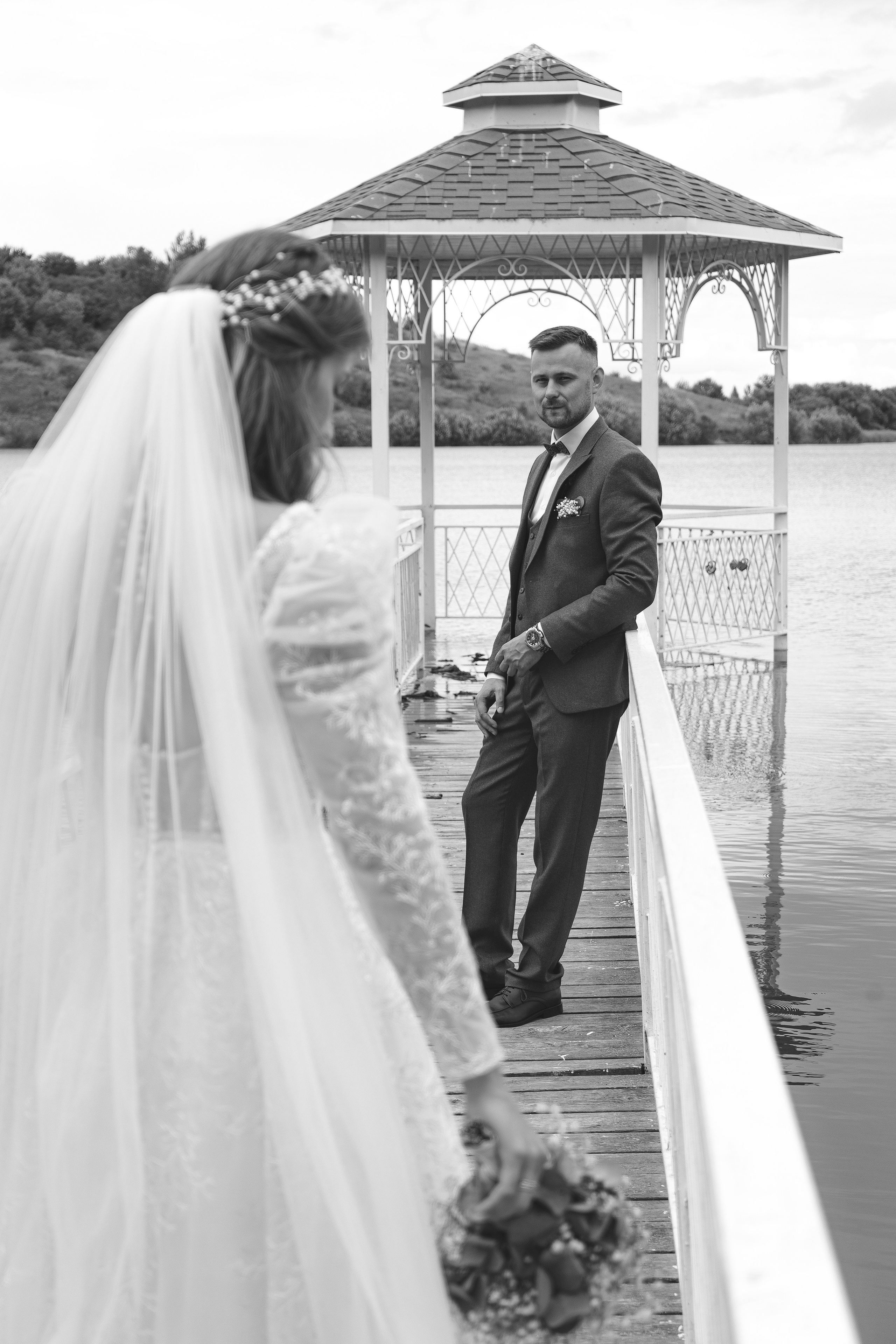 Кирилл и Виктория. Фотограф Алексей Гарьковенко