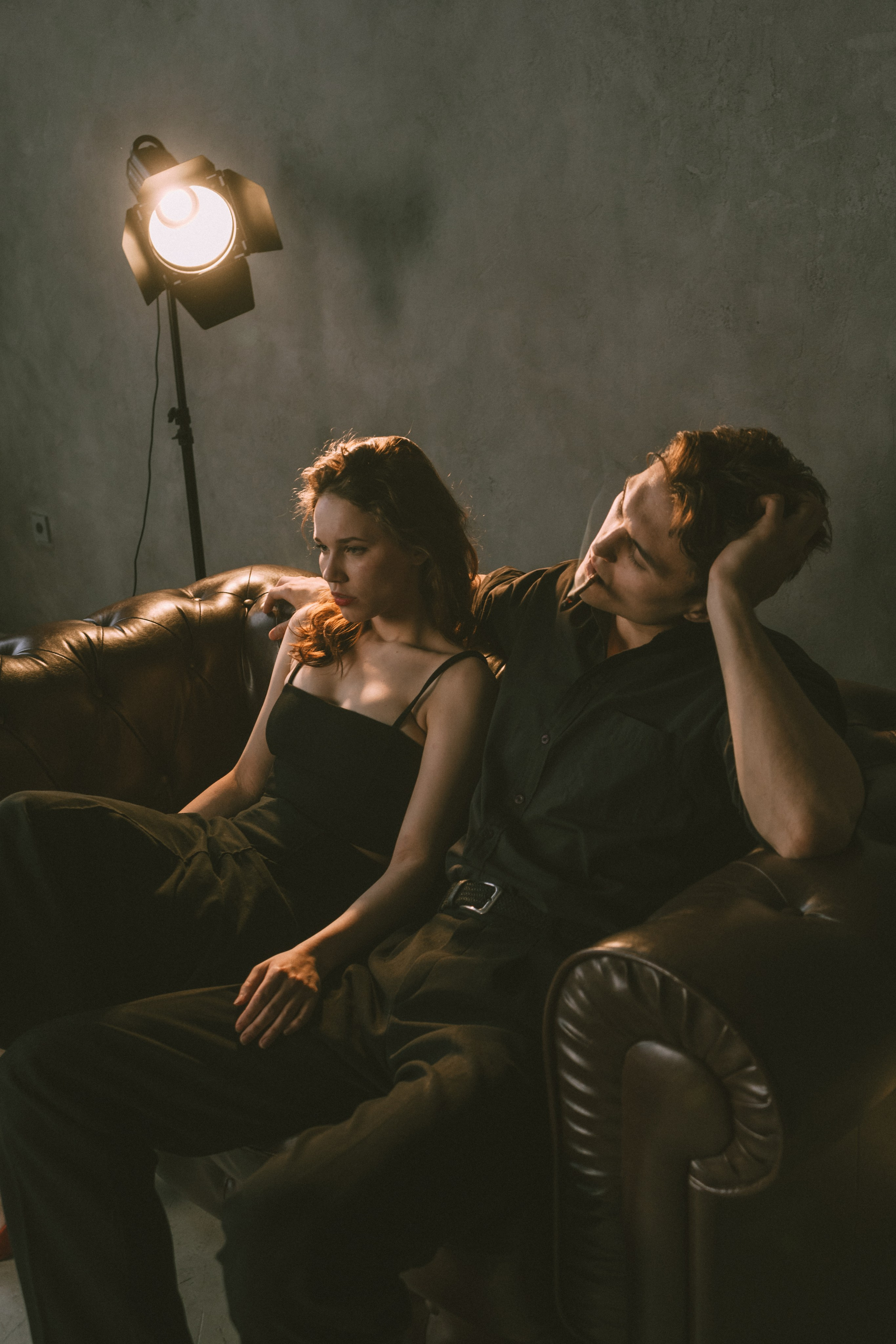 Alena&Maksim. Стильный фотограф Екатеринбурга Veber Anastasia