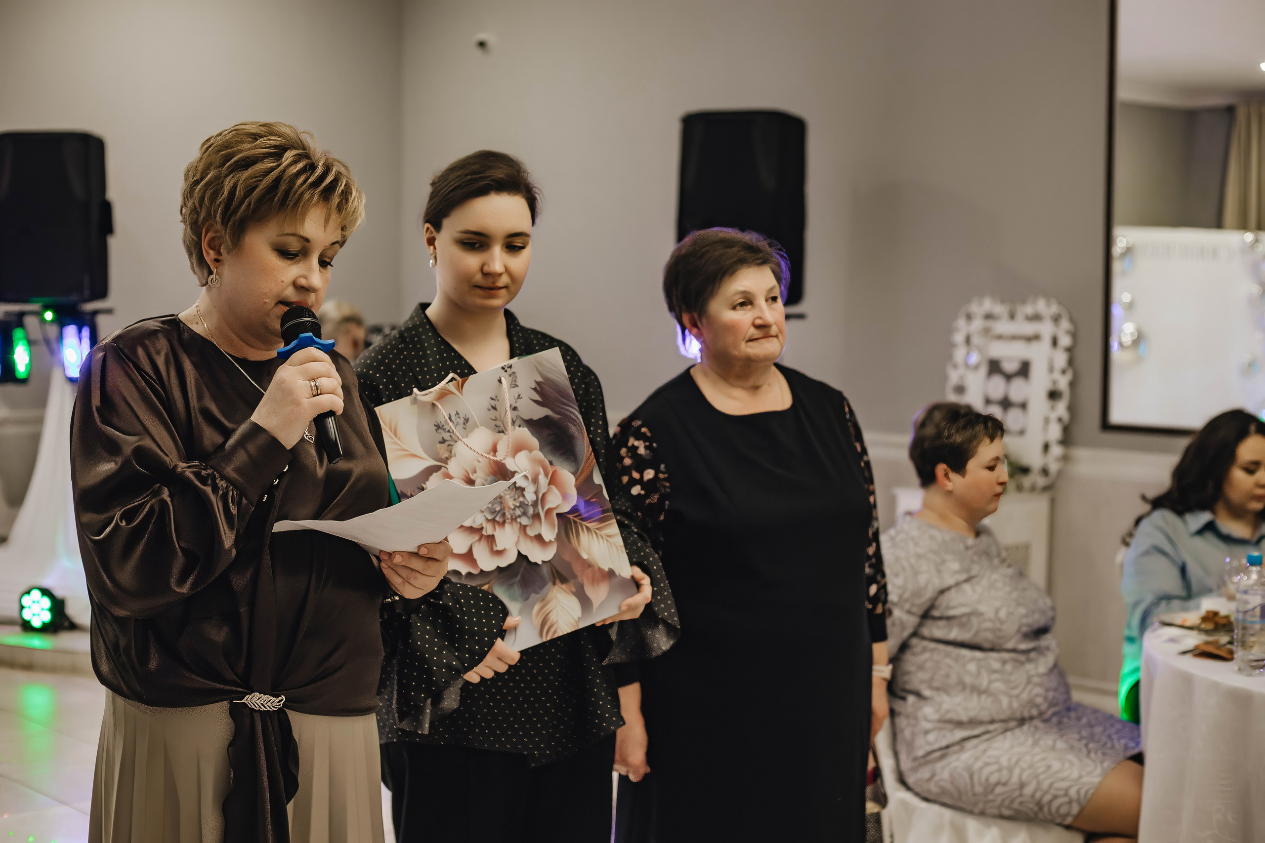 Юбилей Михаила. Фотограф Светлана Столярова Воскресенск