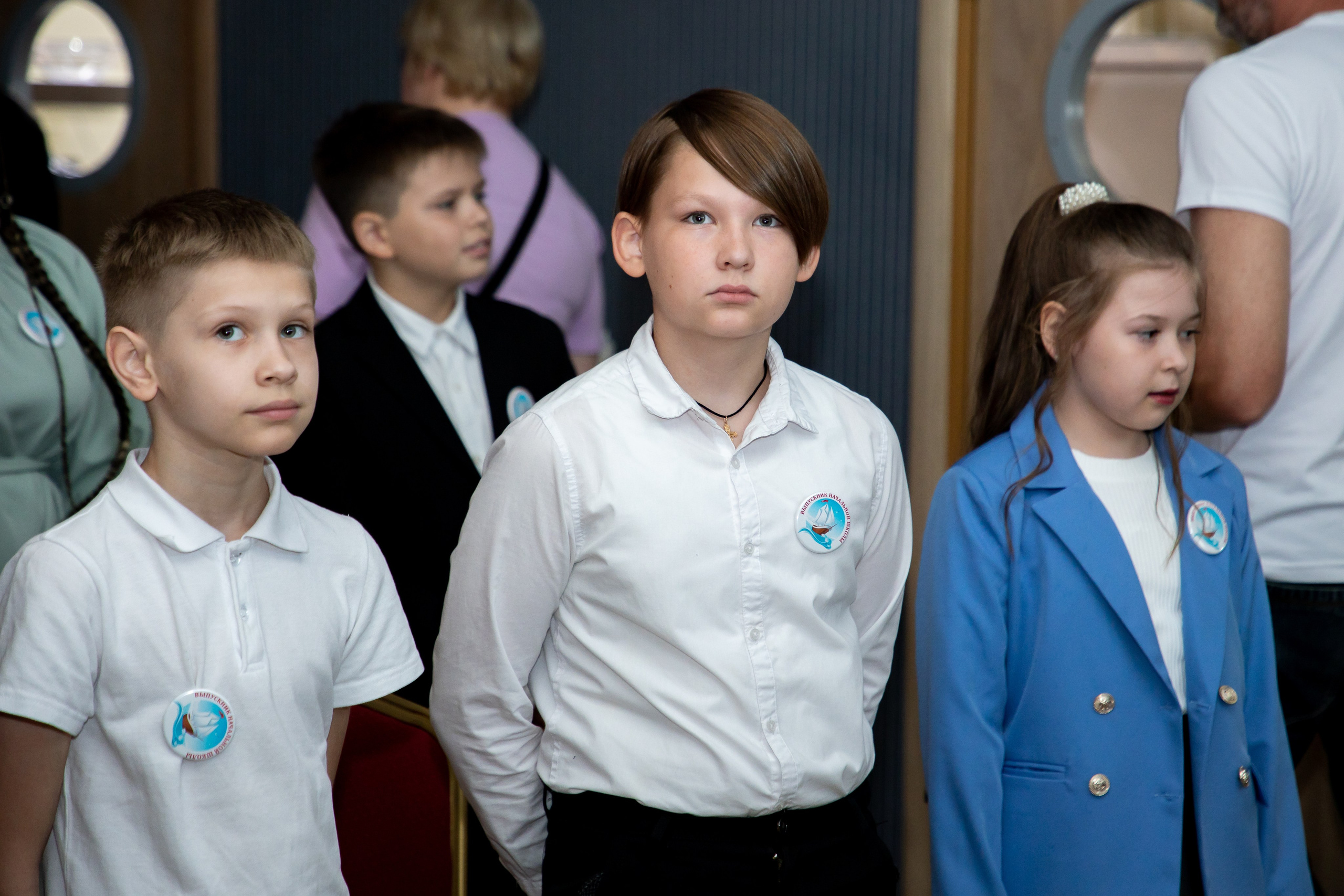 Начальная школа. Фотограф Алёна Финашова