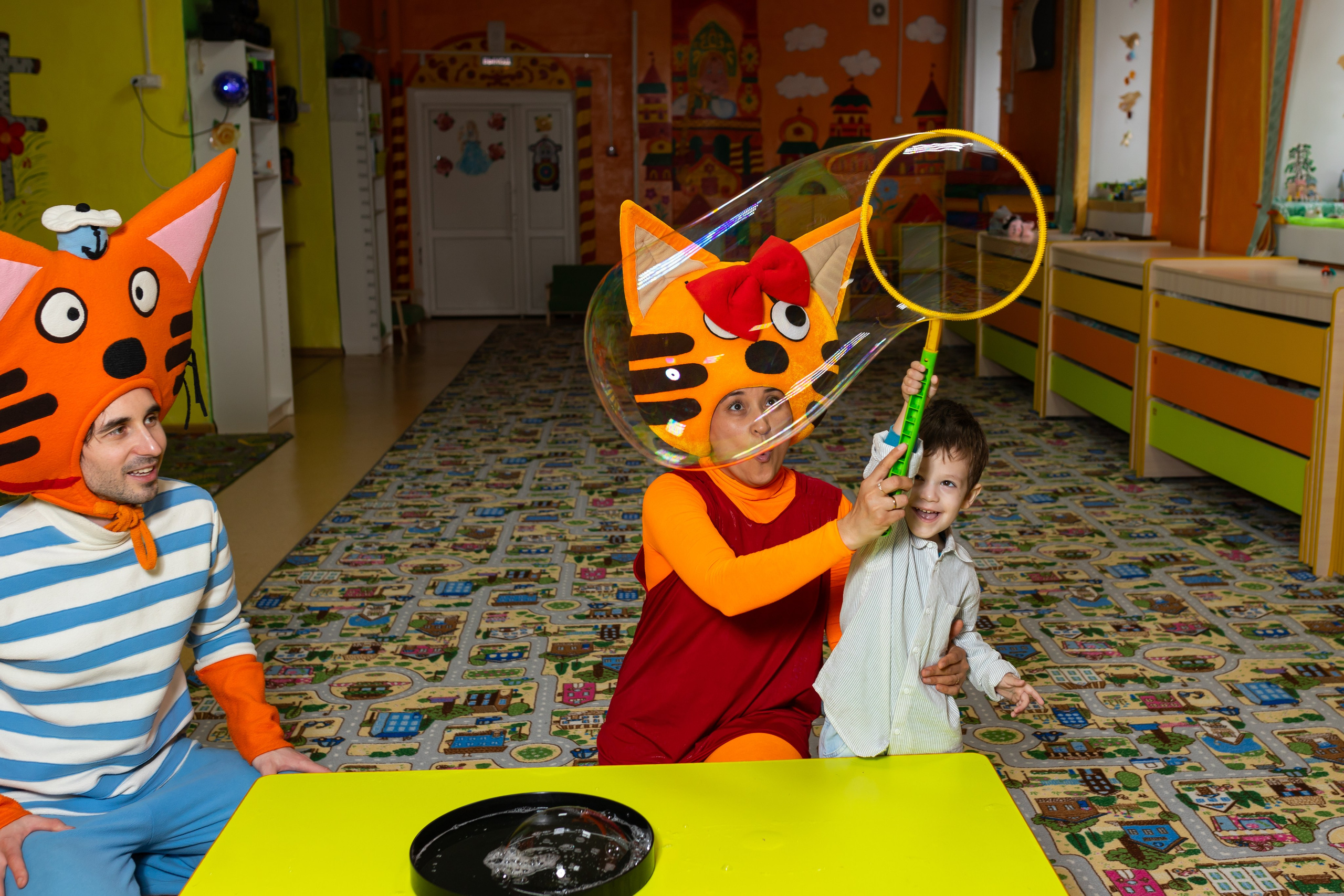 День рождение Димы. Марина Шаймухаметова. Фотограф в Уфе