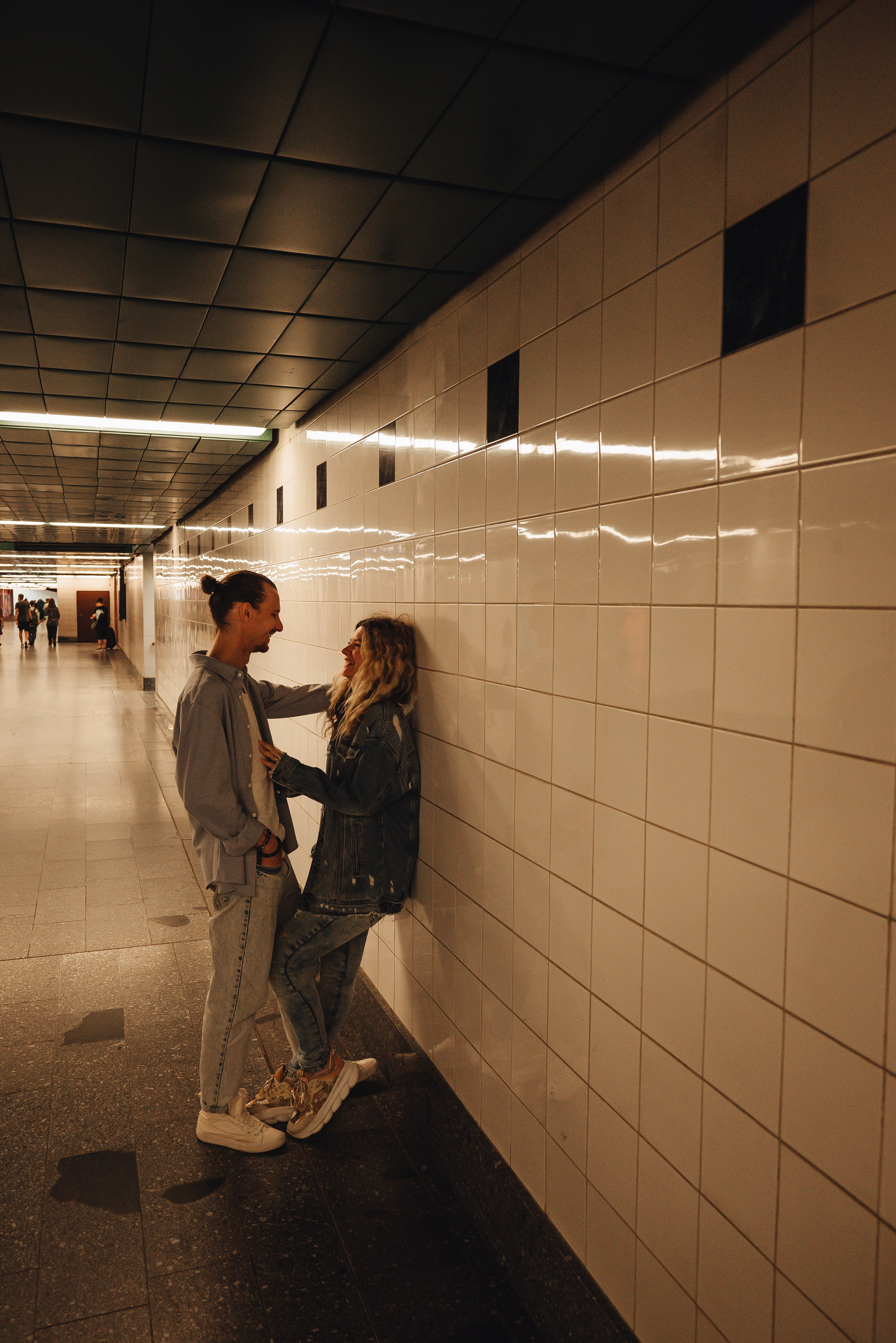 Lovestory. Photographer in Prague Yara Kurkus