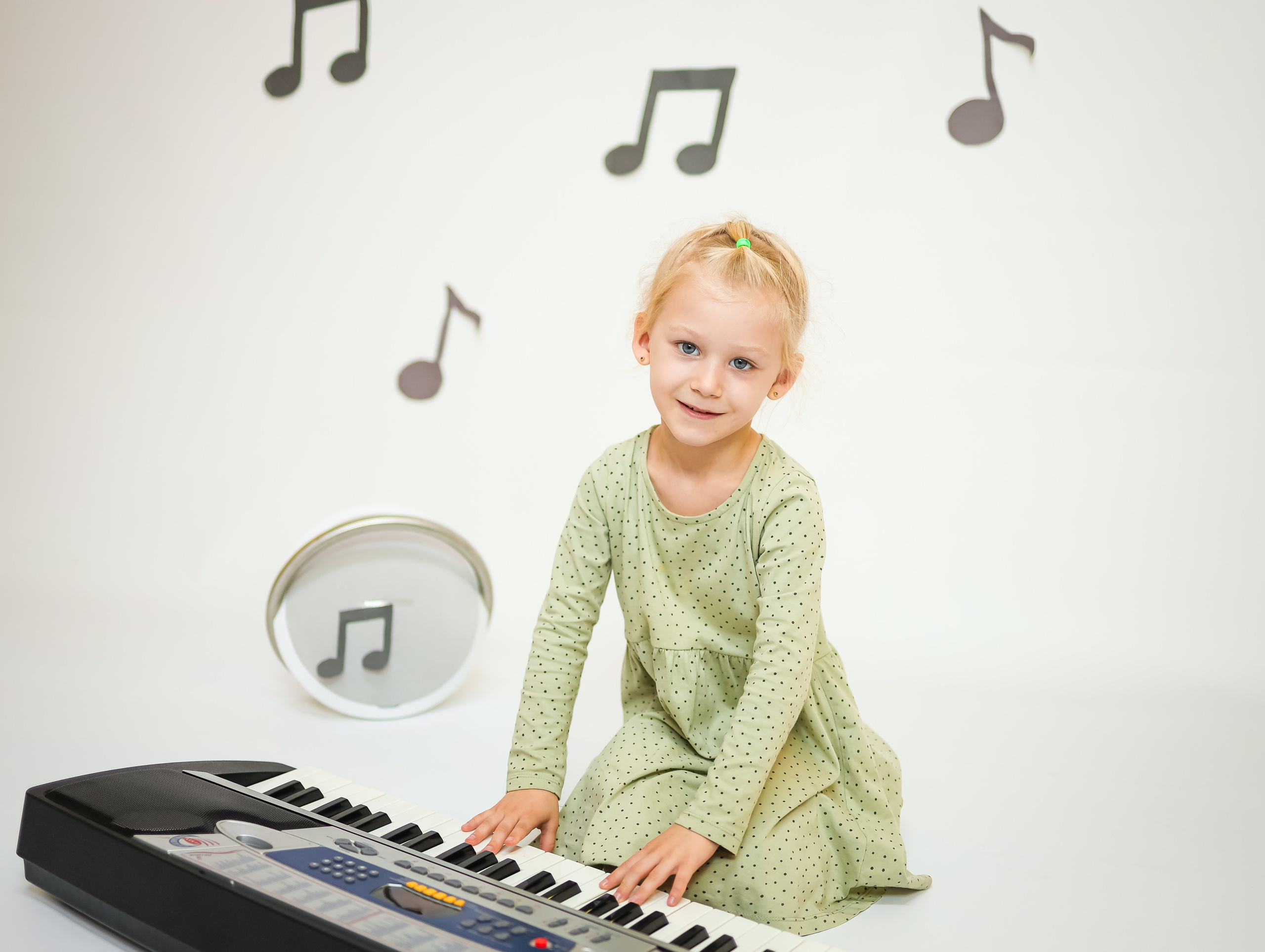 Проект «Осень и музыка». Главная