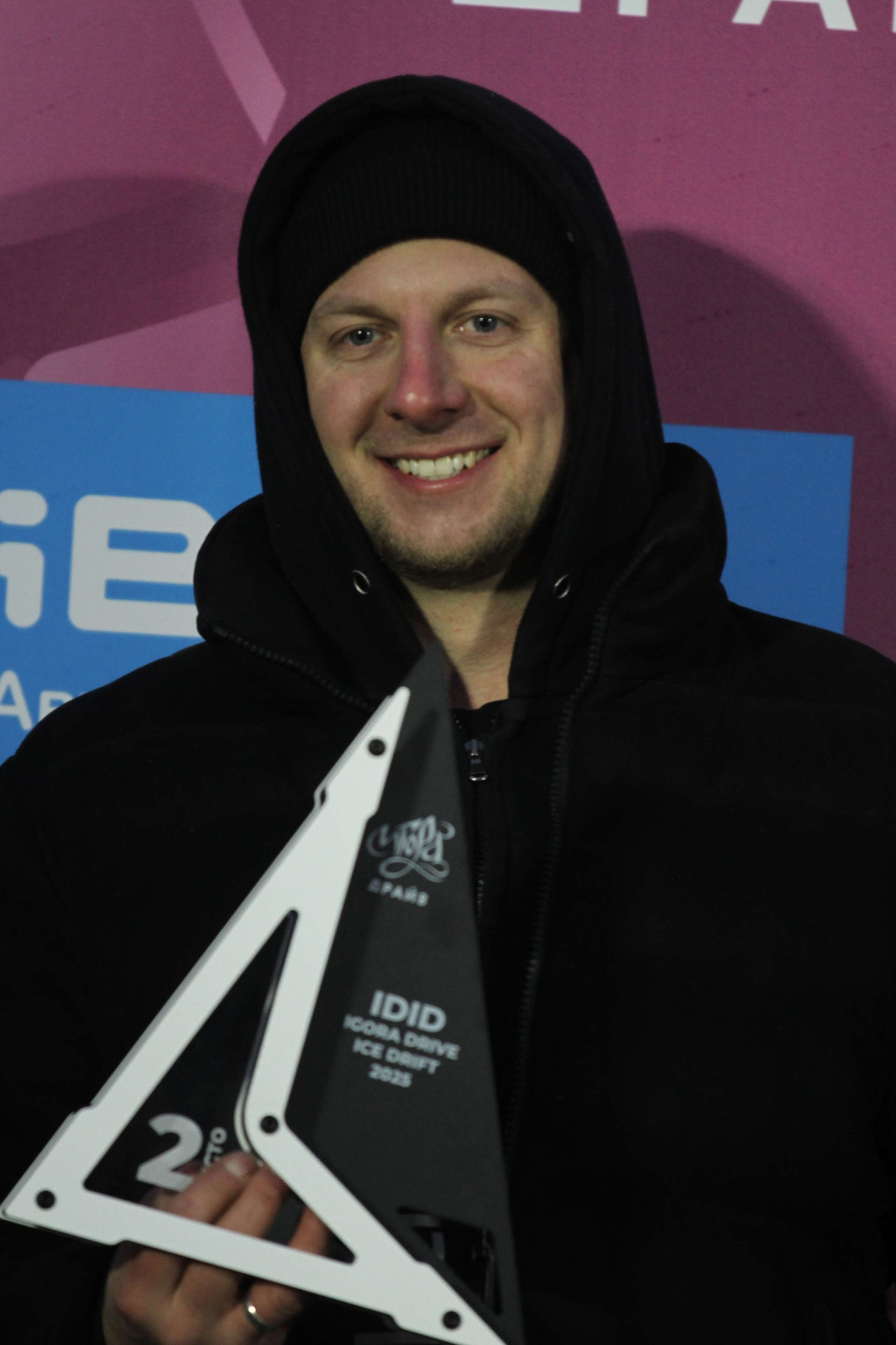 Igora Drive Ice Drift 2025 — 02.03.2025. Позитивный контент-фотограф в Санкт-Петербурге Мария Устинова