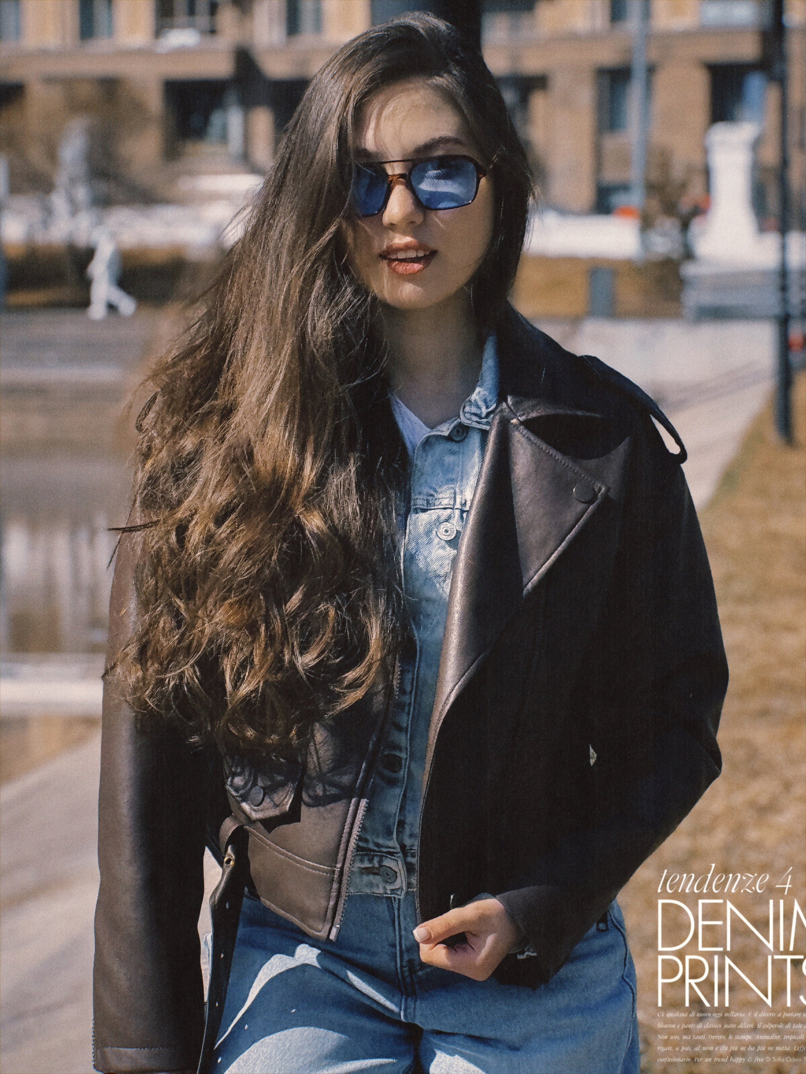 American style 90s. Чувственный мобильный фотограф в Казани и Сочи Дьяченко Дарья