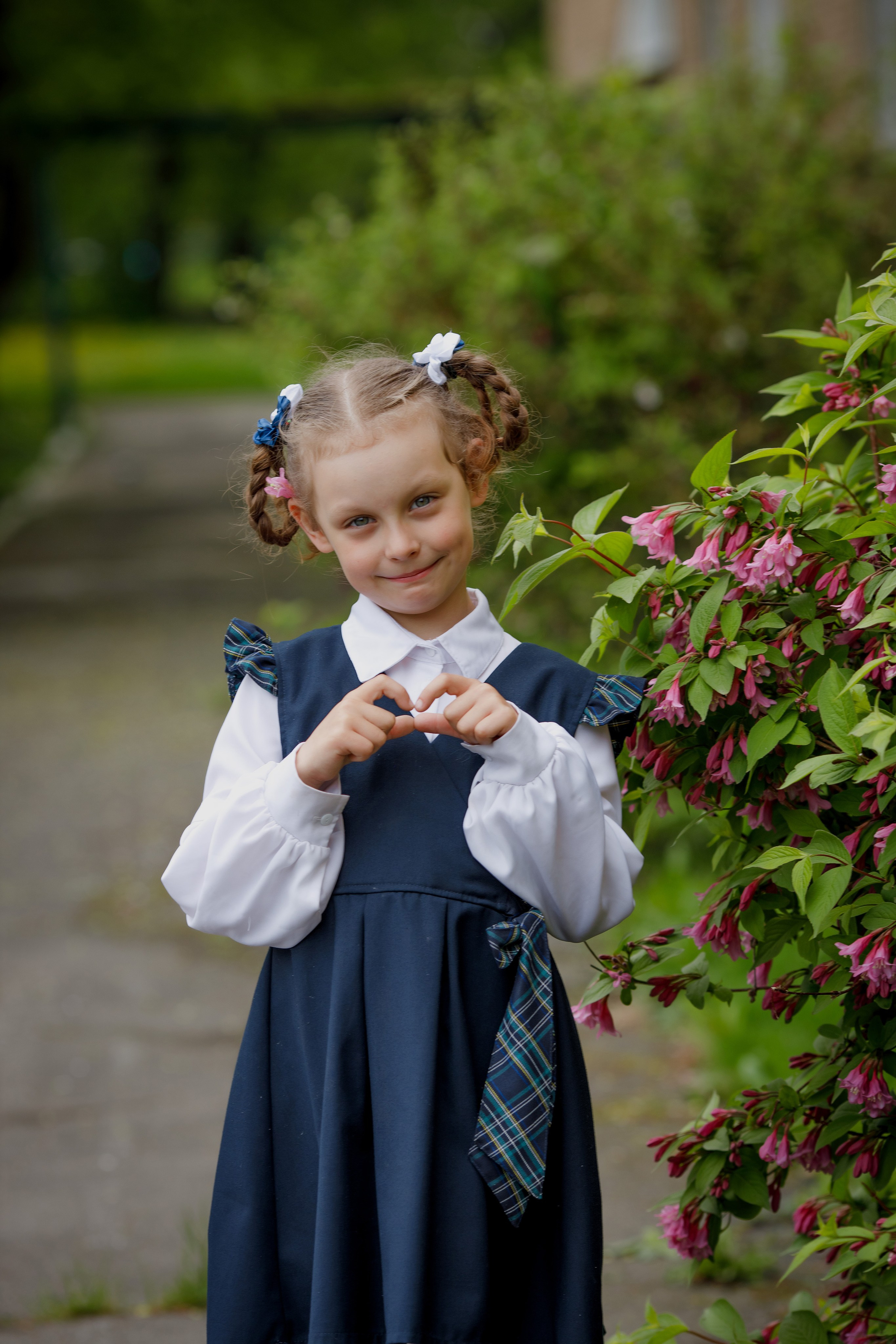 Осень 3Б 63 школа. Photoalbum-vl.ru