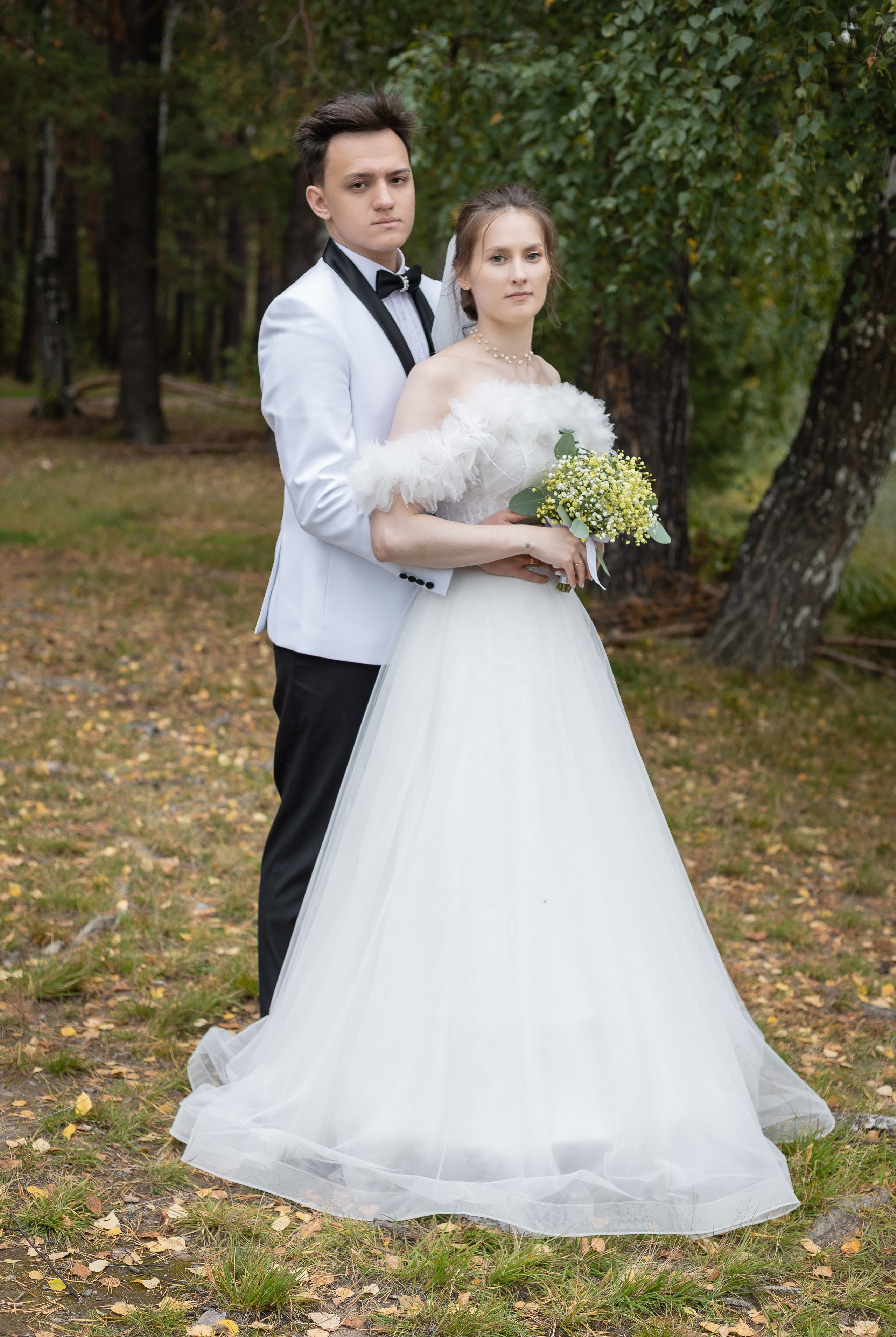 Андрей и Екатерина. Фотограф Татьяна Орлова