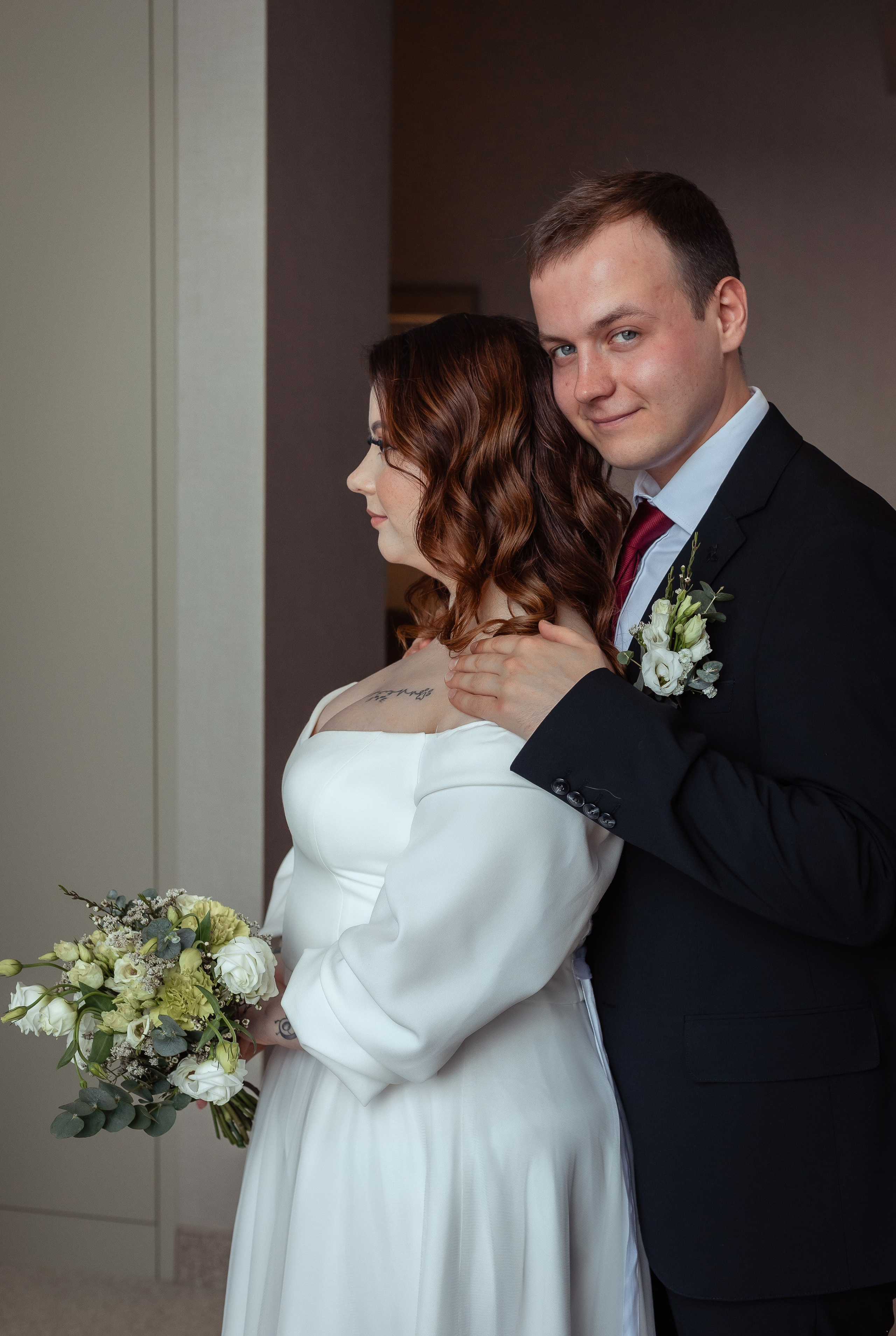 Данила и Ксения. Фотограф Татьяна Орлова