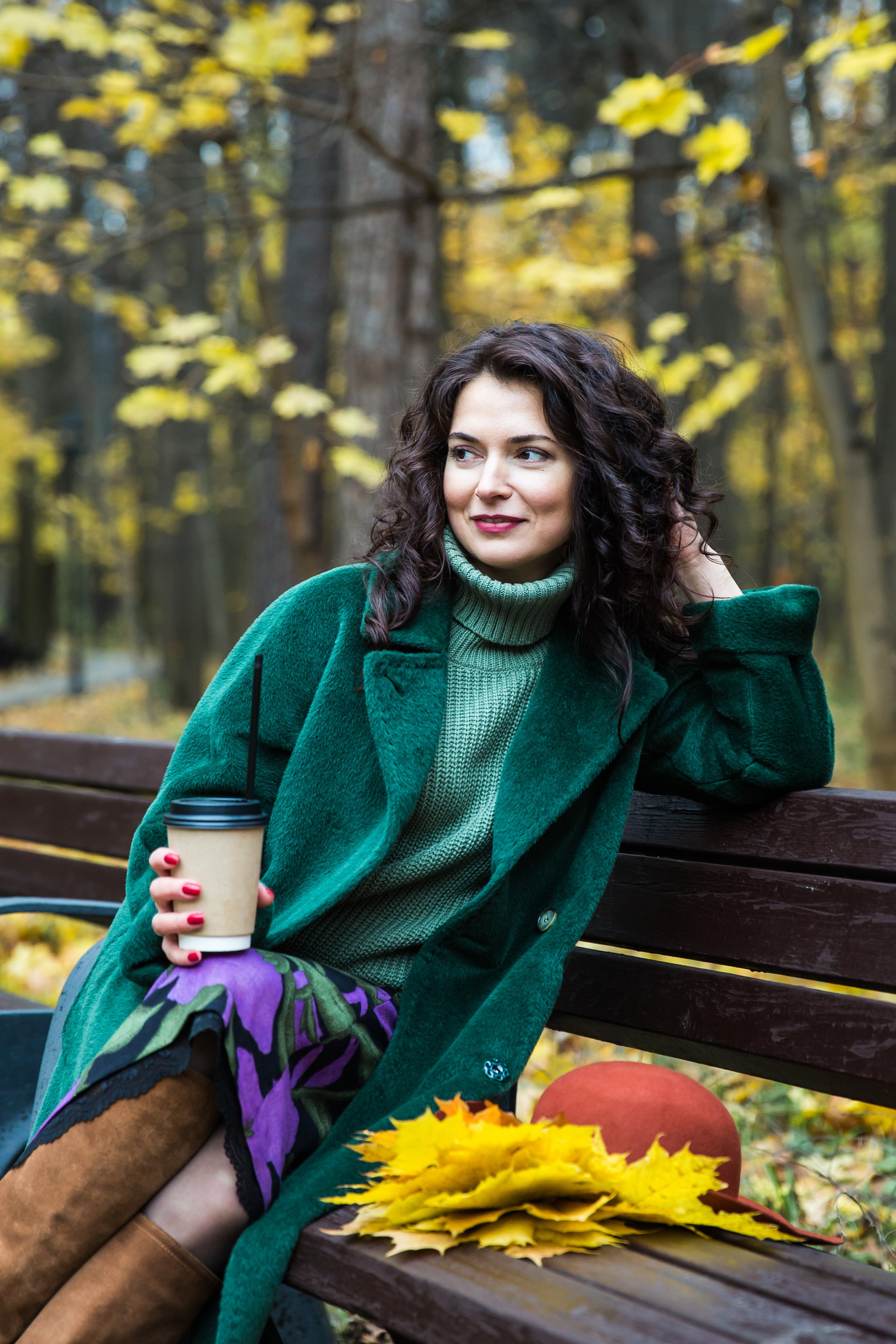 Женский портрет. Семейный, Свадебный и Детский фотограф в Москве Екатерина Дорогина