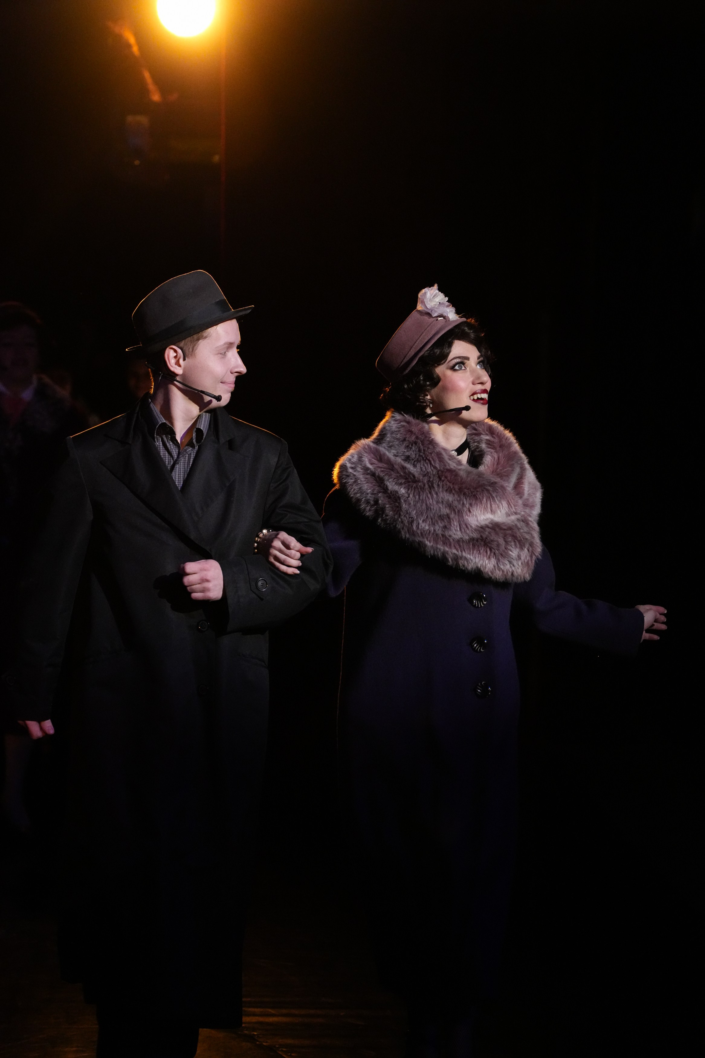 Мюзикл «Мата Хари: Любовь и шпионаж». Спортивный и репортажный фотограф в Иваново Сергей Силкин