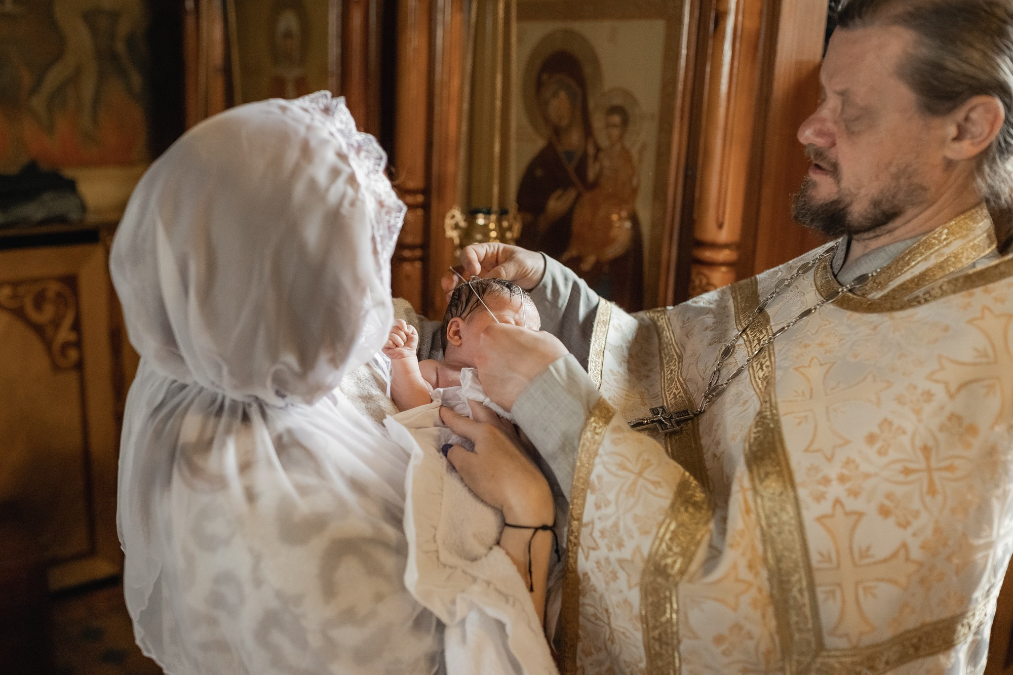 Крещение Мирославы с. Бутурлино. Семейный фотограф новорождённых в Серпухове Юлия Новикова +79637785957
