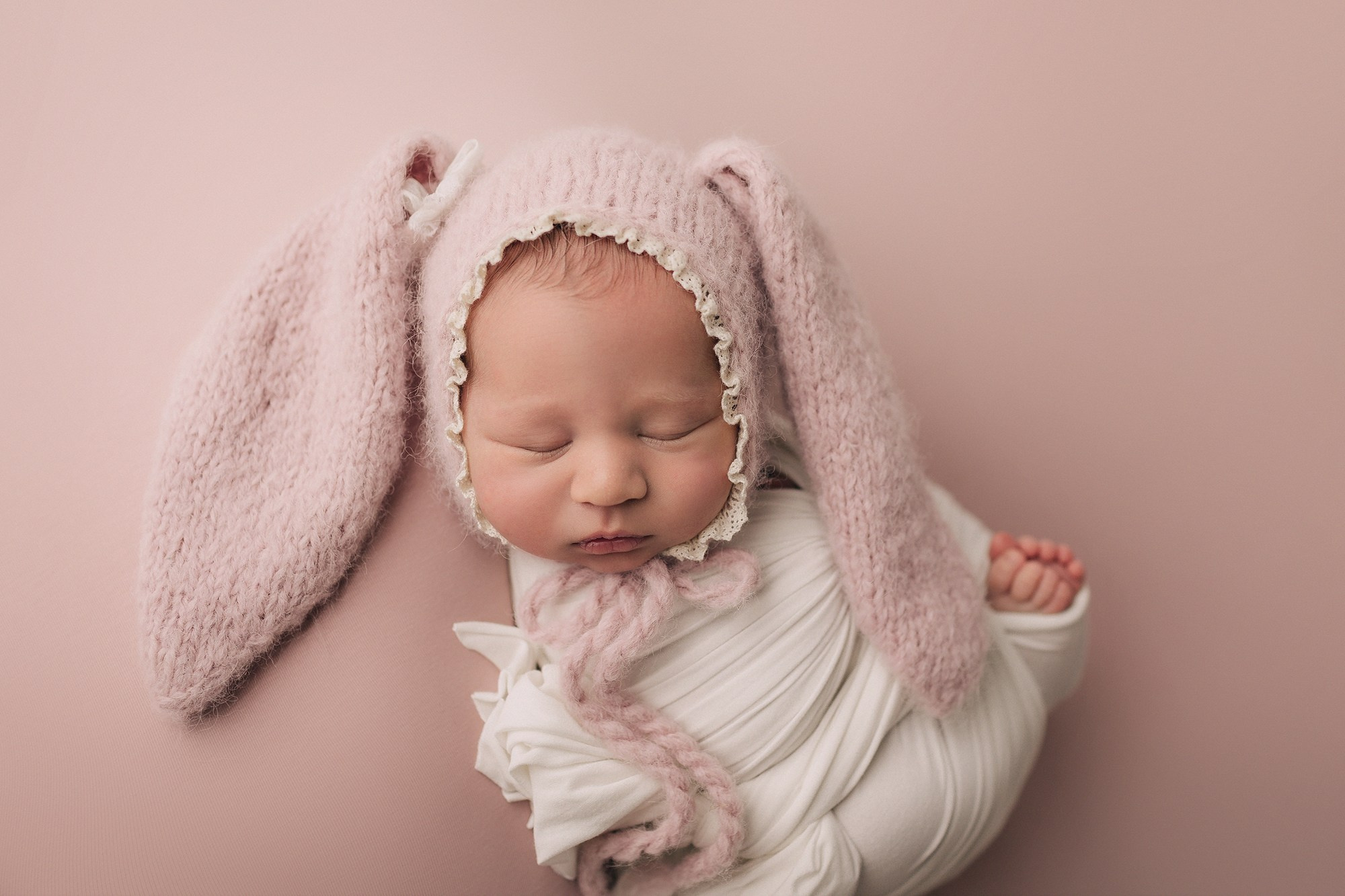 София 8 дней. Семейный фотограф новорождённых в Серпухове Юлия Новикова +79637785957