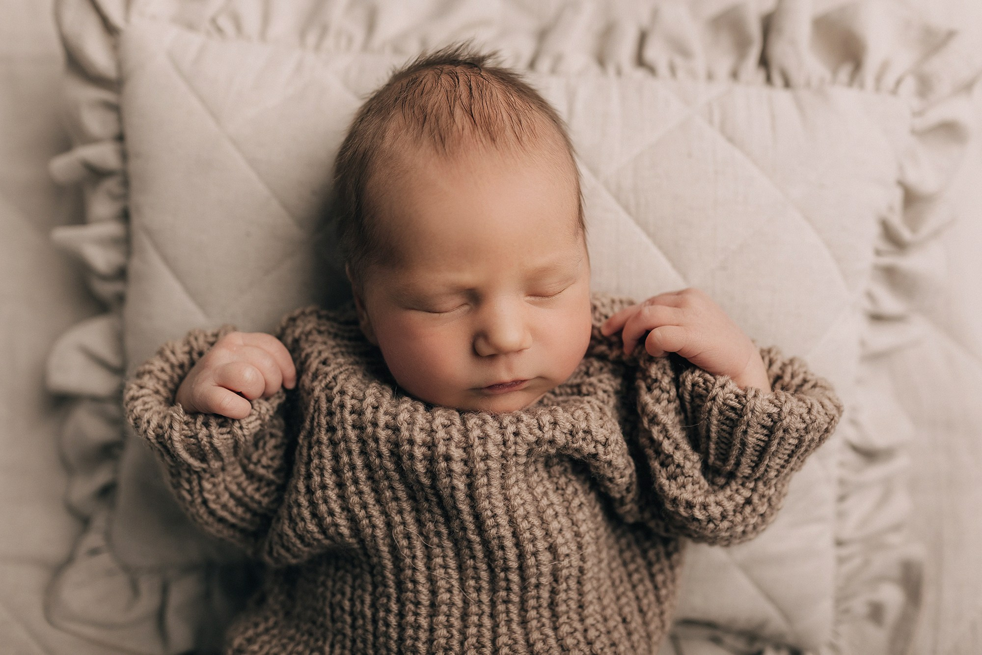 Богдан 8 дней. Семейный фотограф новорождённых в Серпухове Юлия Новикова +79637785957