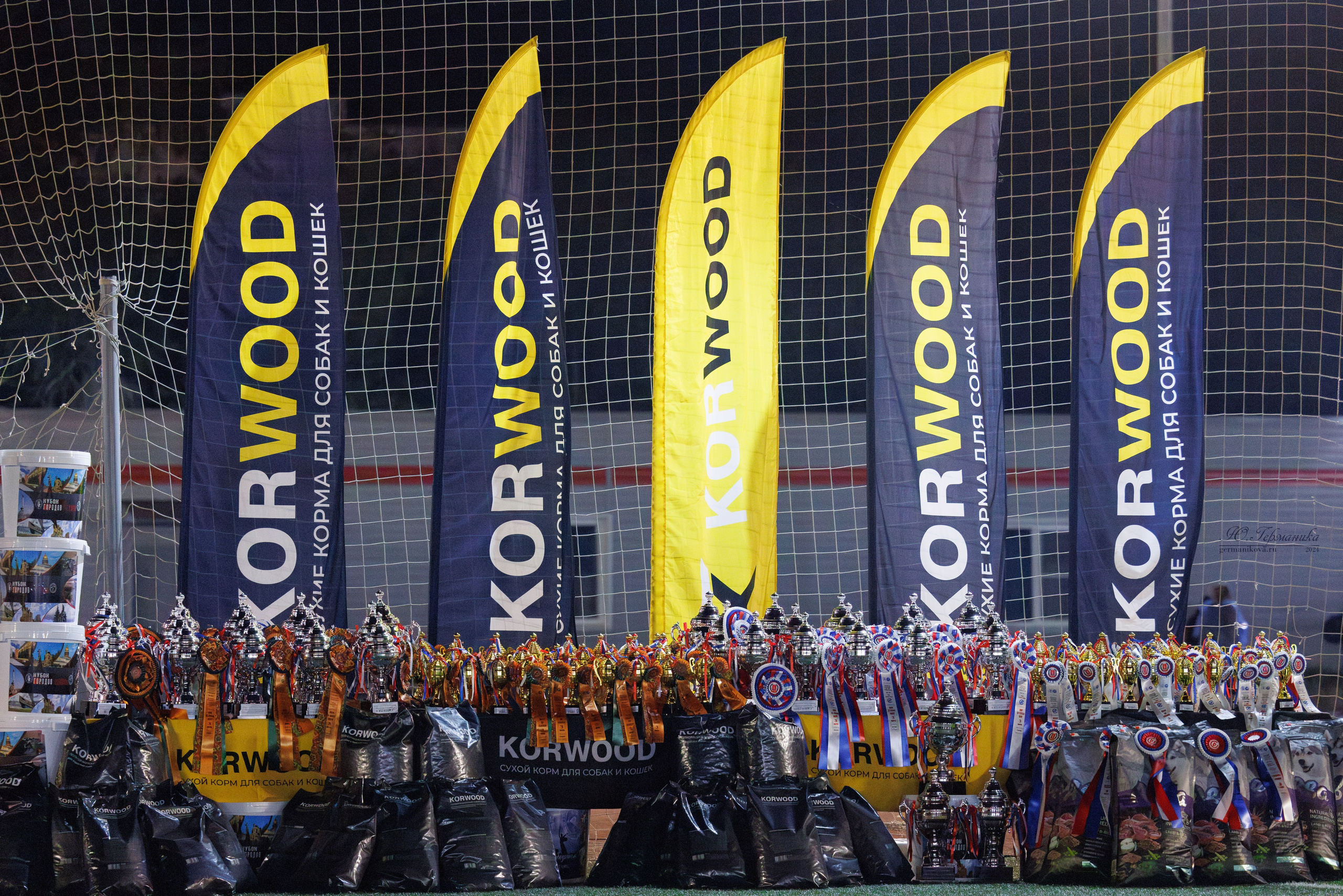 Волгоград 2-4.08.2024. Фотограф-анималист Юлия Германика