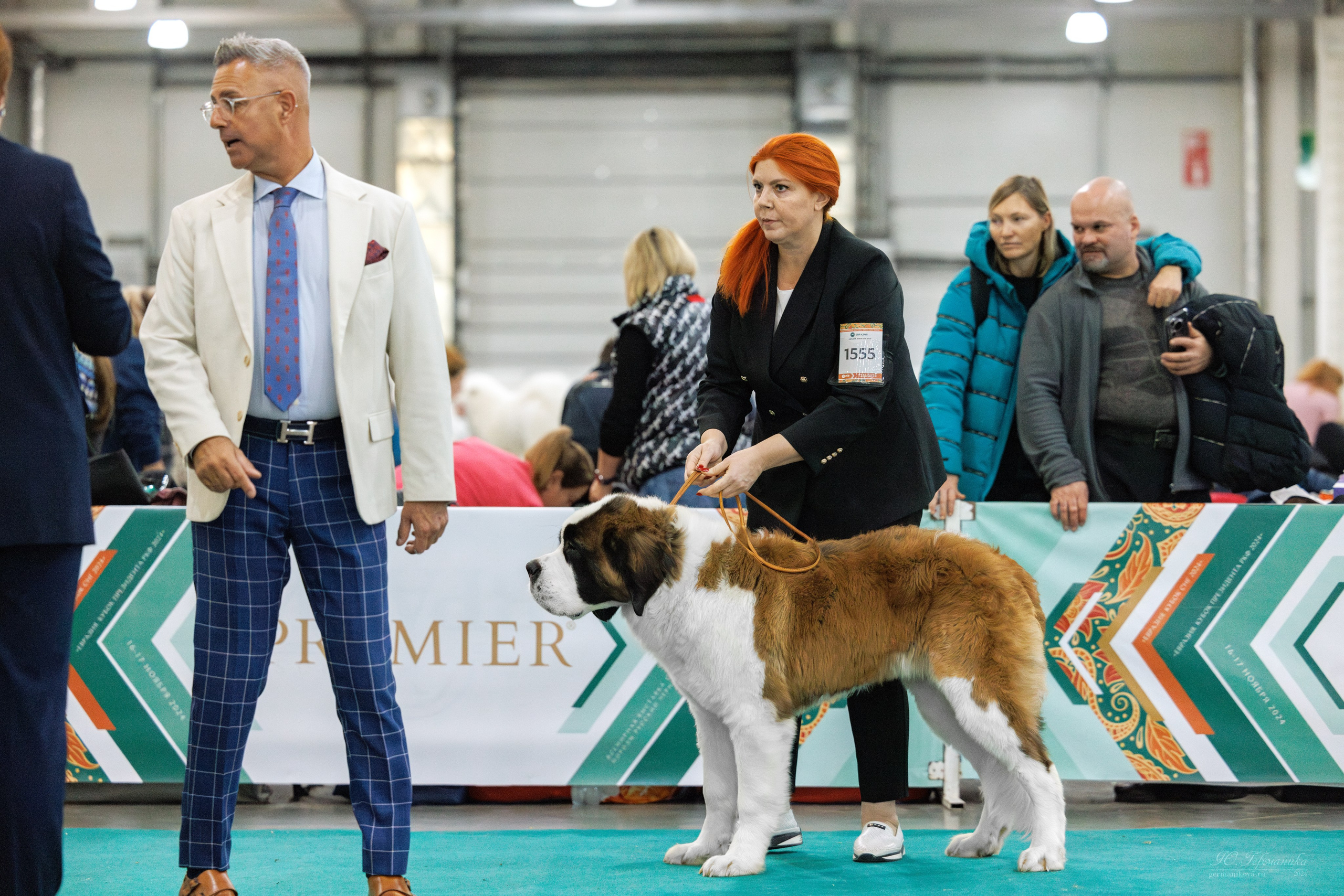 Евразия 16-17.11.2024. Фотограф-анималист Юлия Германика