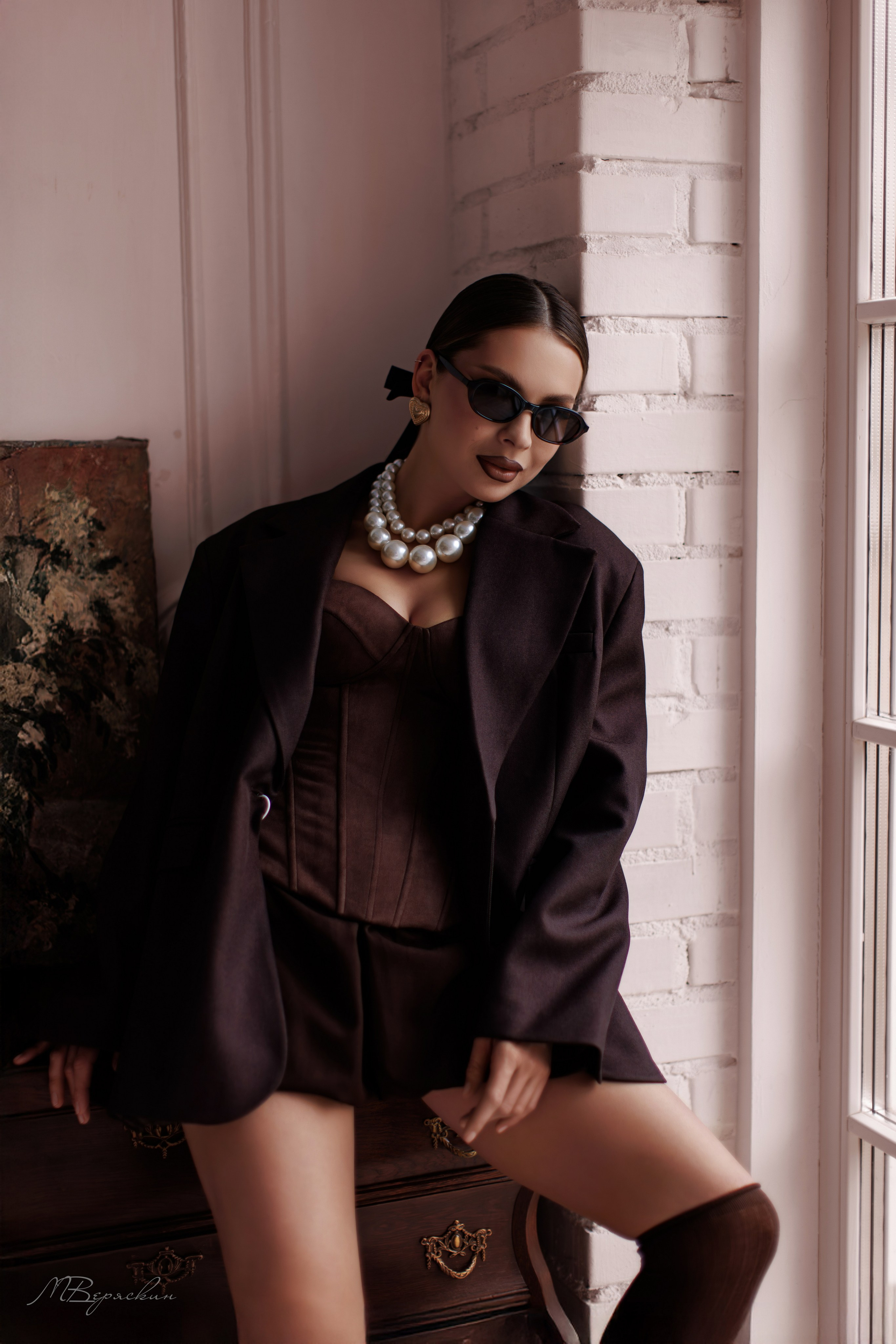 Студийные фотосессии