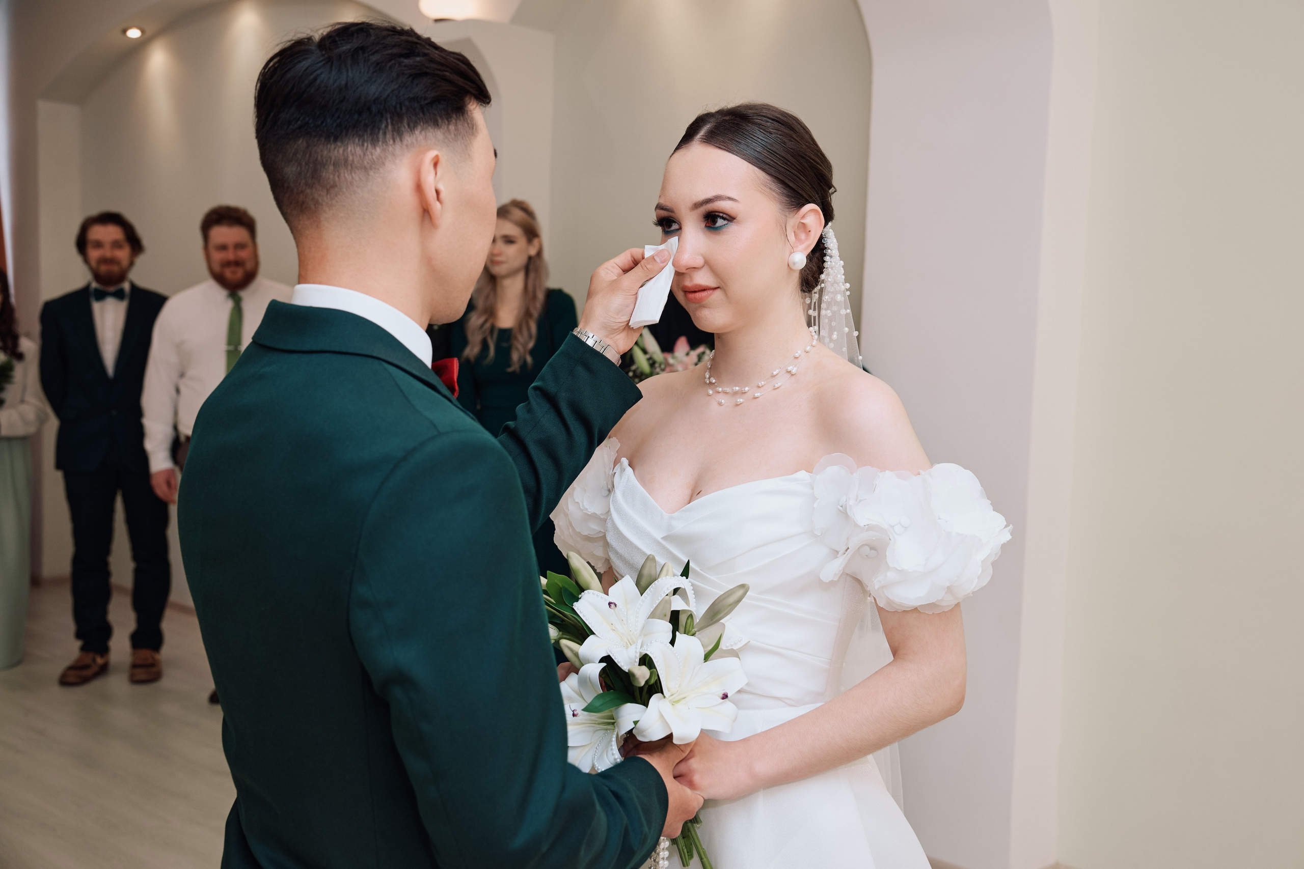 Съемка в Загсе Магадан 