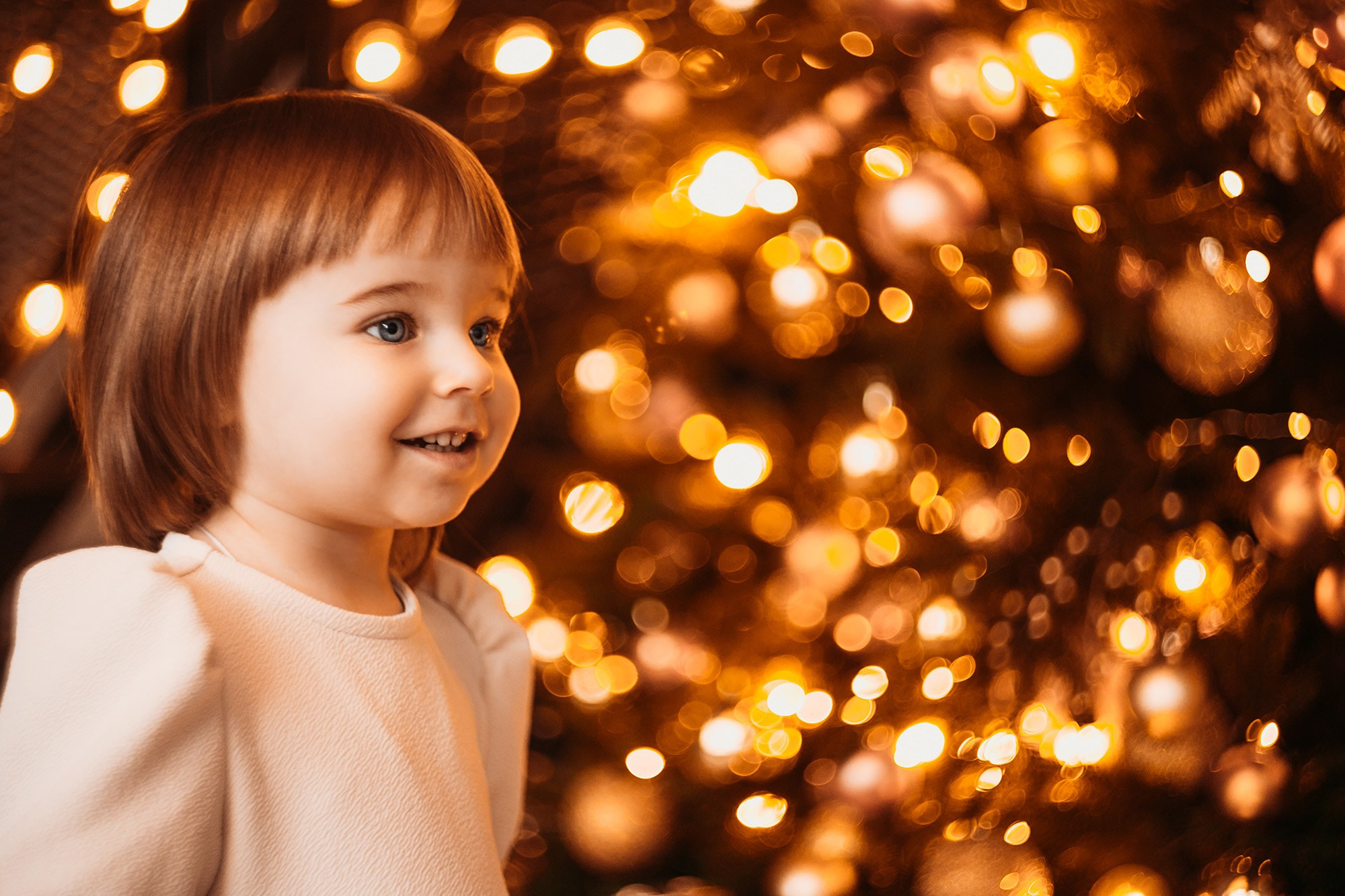 Семейная новогодняя фотосессия. Свадебный фотограф в Москве Аля Загирова