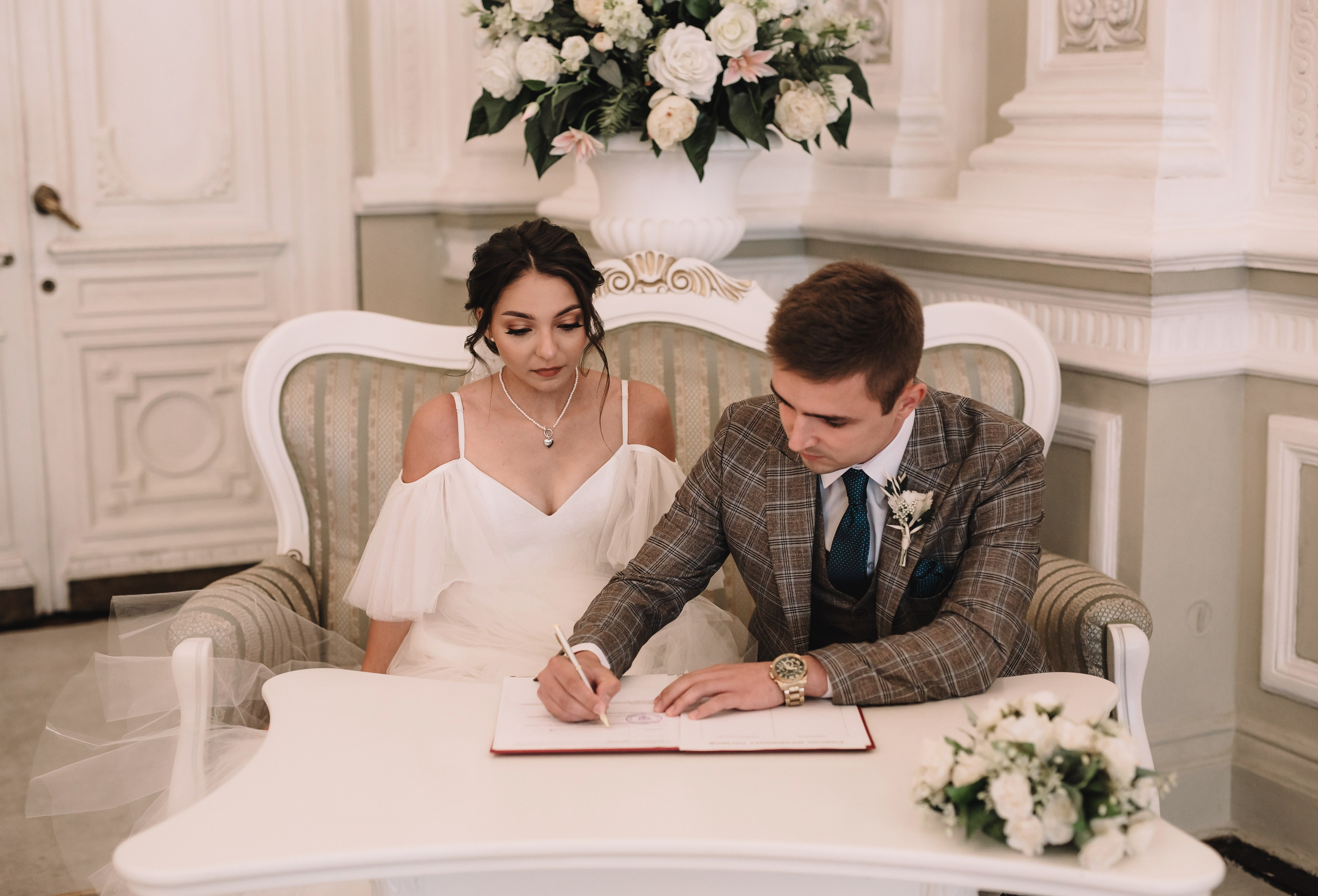 Саша Настя. Свадебный фотограф СПб Евгения Орлова