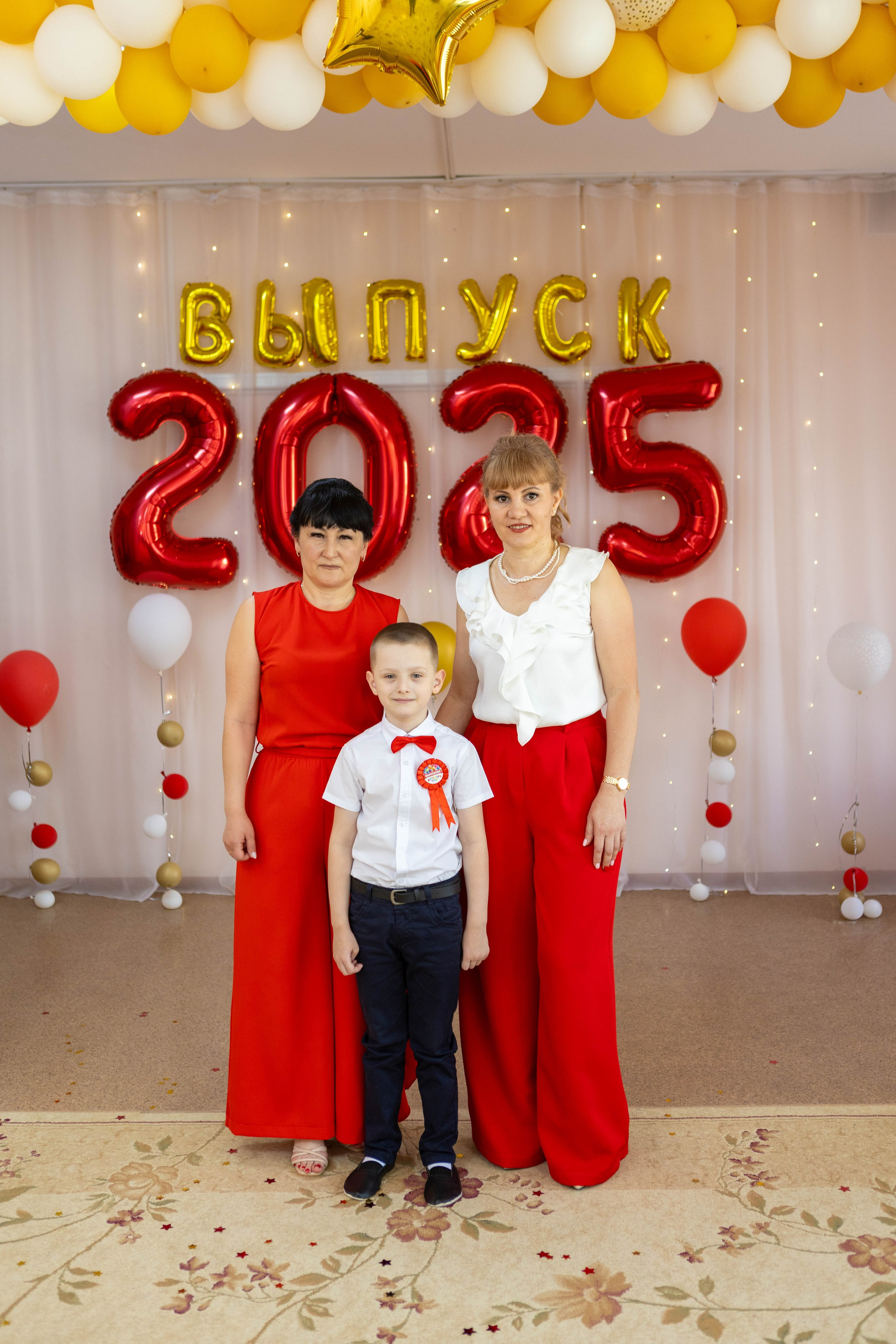 Выпускной в детскому саду 2025 год. Свадебный и предметный фотограф Ренат Каламперов