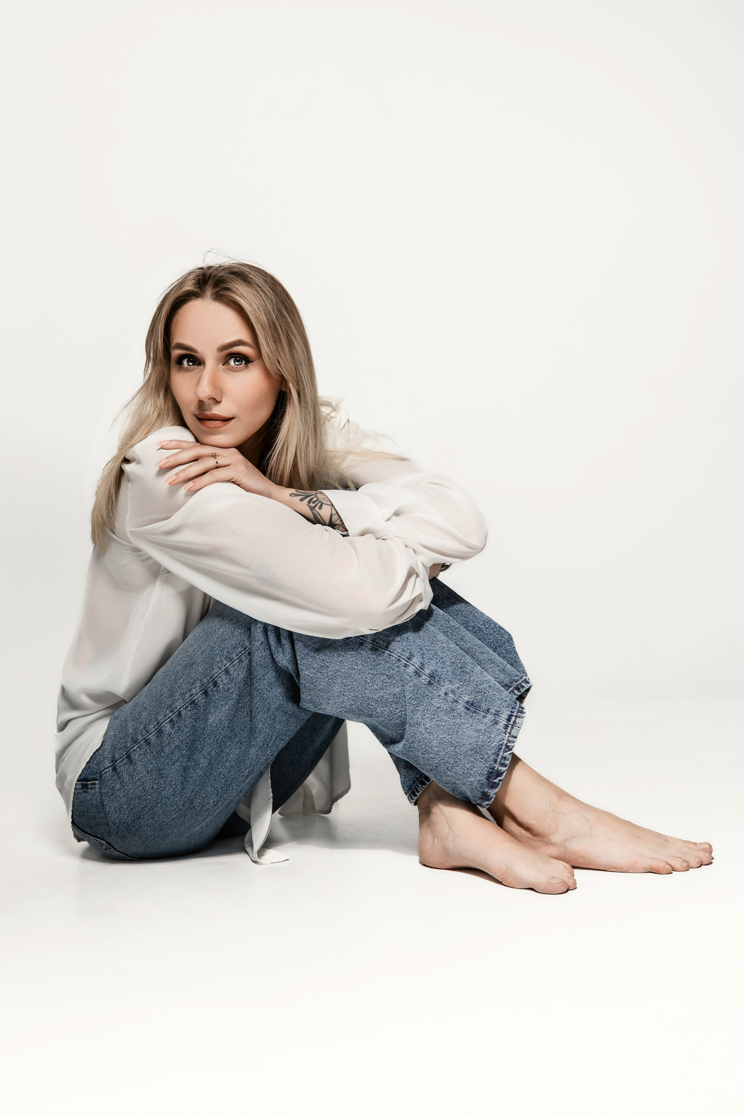 Таня. Главная