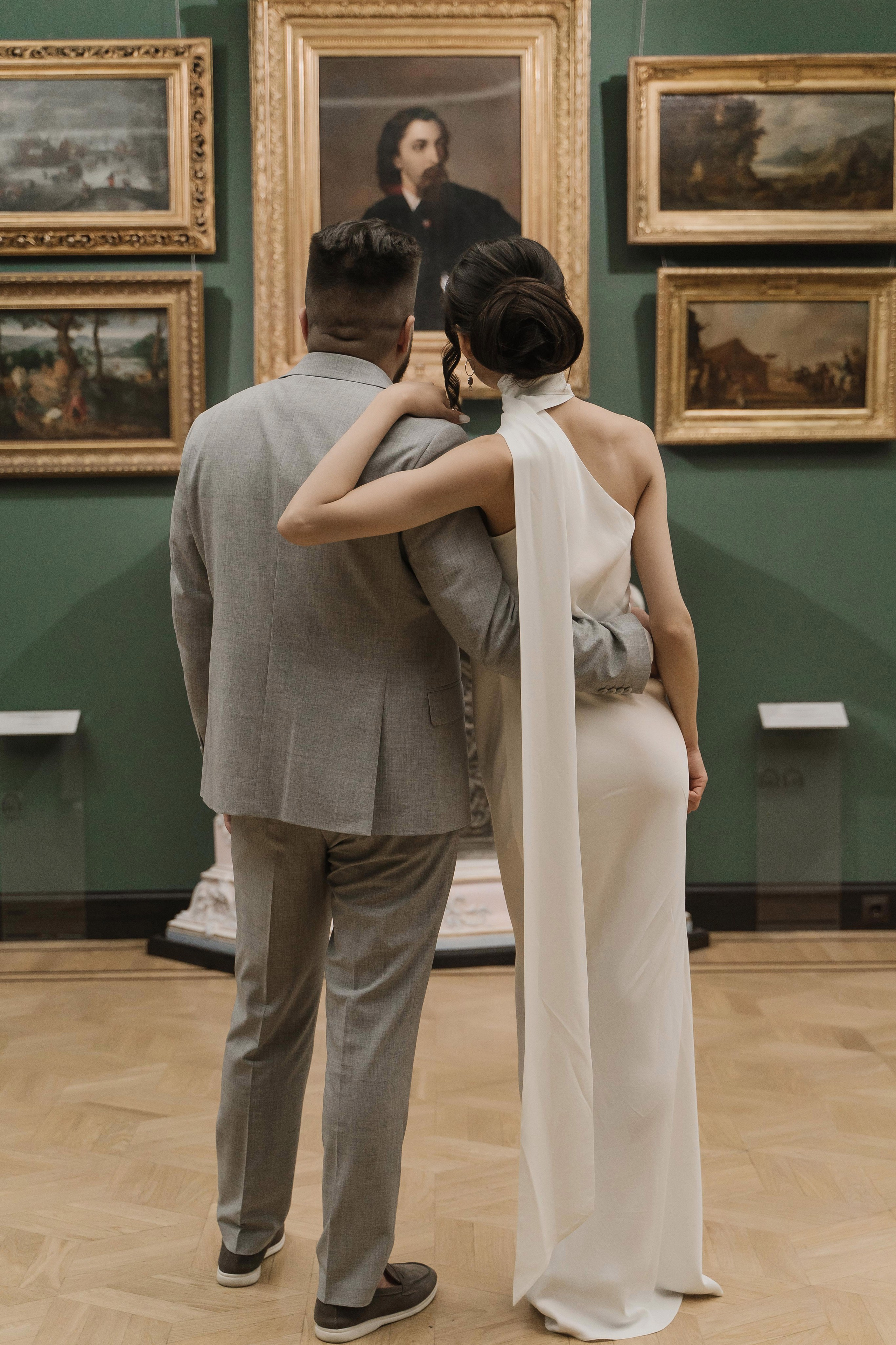 Джалиль & Шнар. Свадебный фотограф Казань | Рустем Габдуллин