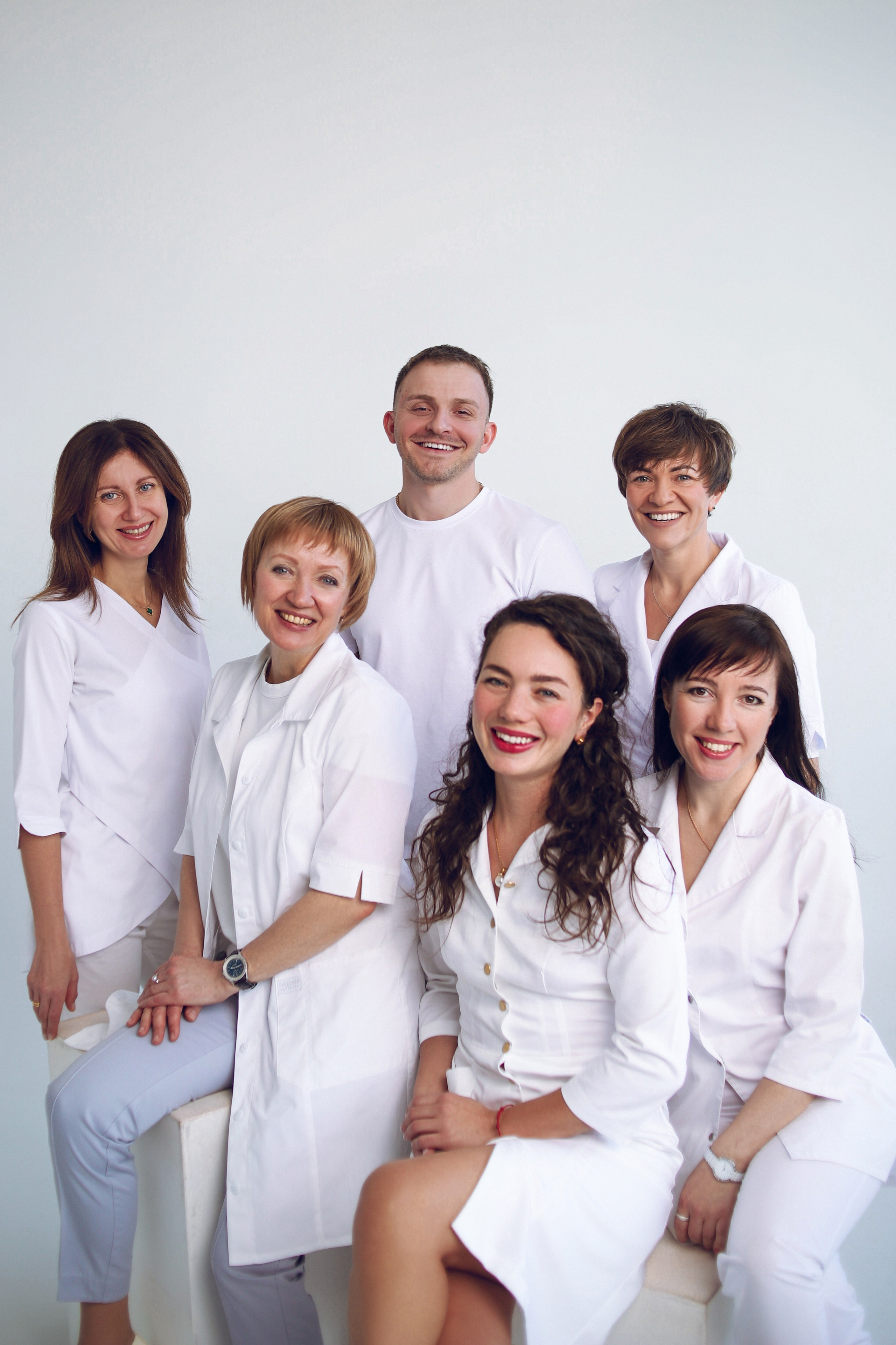 Семейная фотосессия или съёмка от 3-х человек